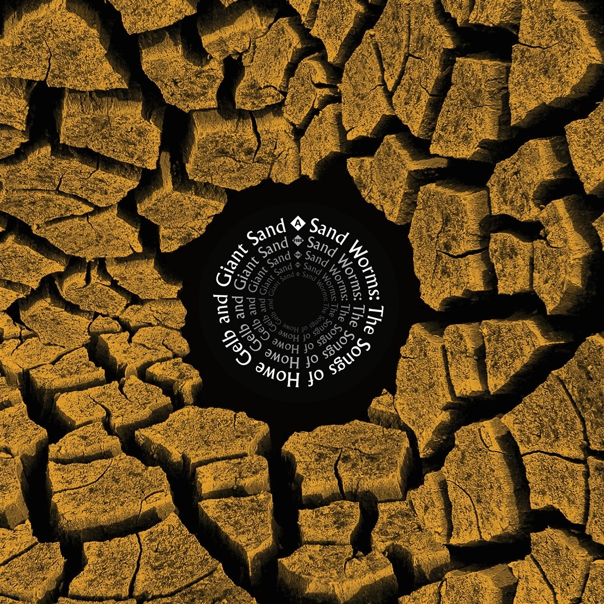 Various Artists - Sand Worms: The Songs Of Howe Gelb And Giant Sand