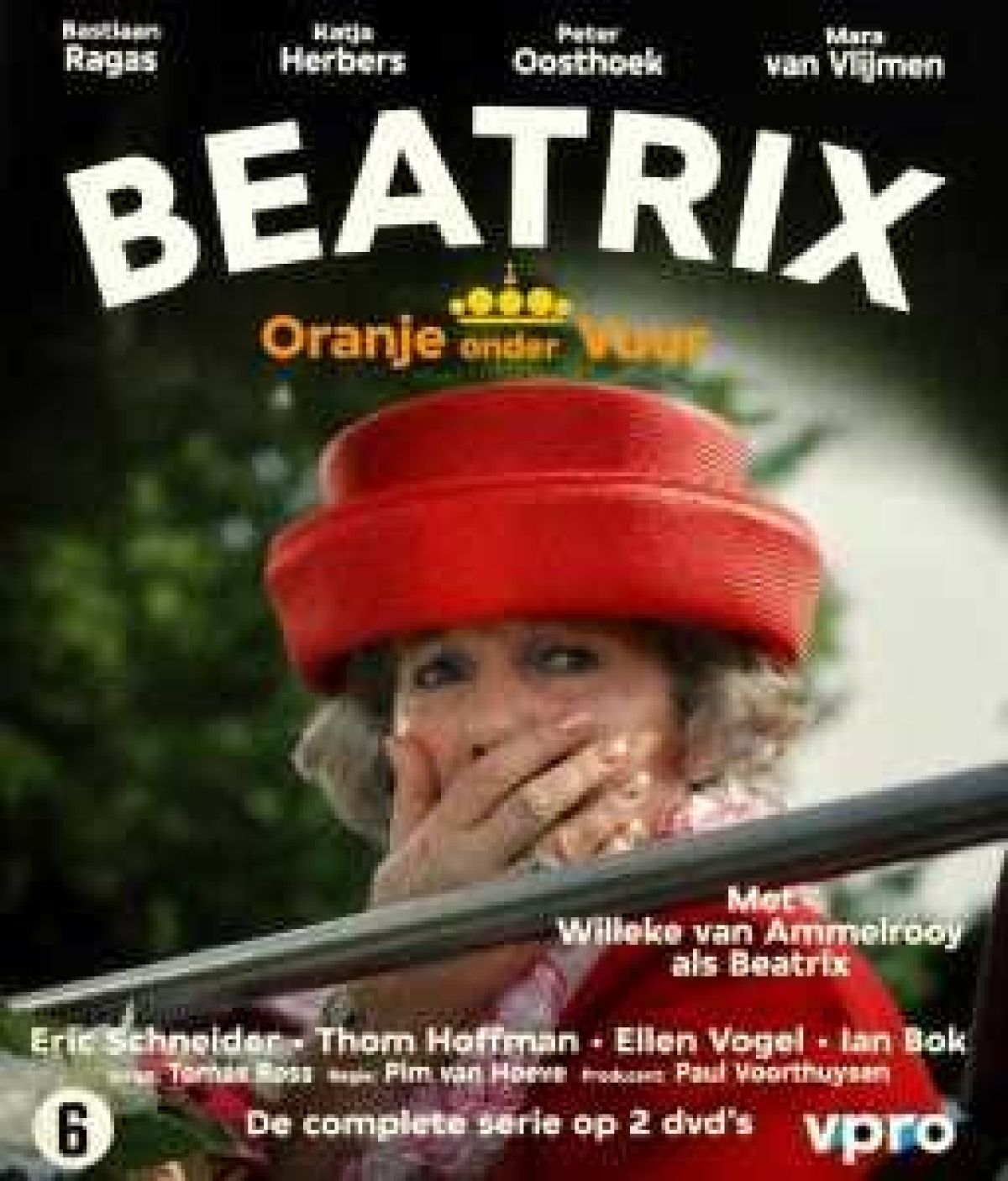 Afbeelding van Beatrix - Oranje onder Vuur