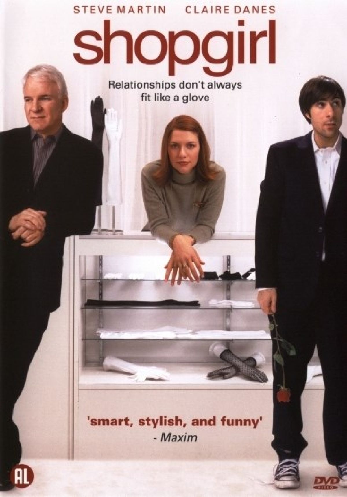 Afbeelding van Shopgirl