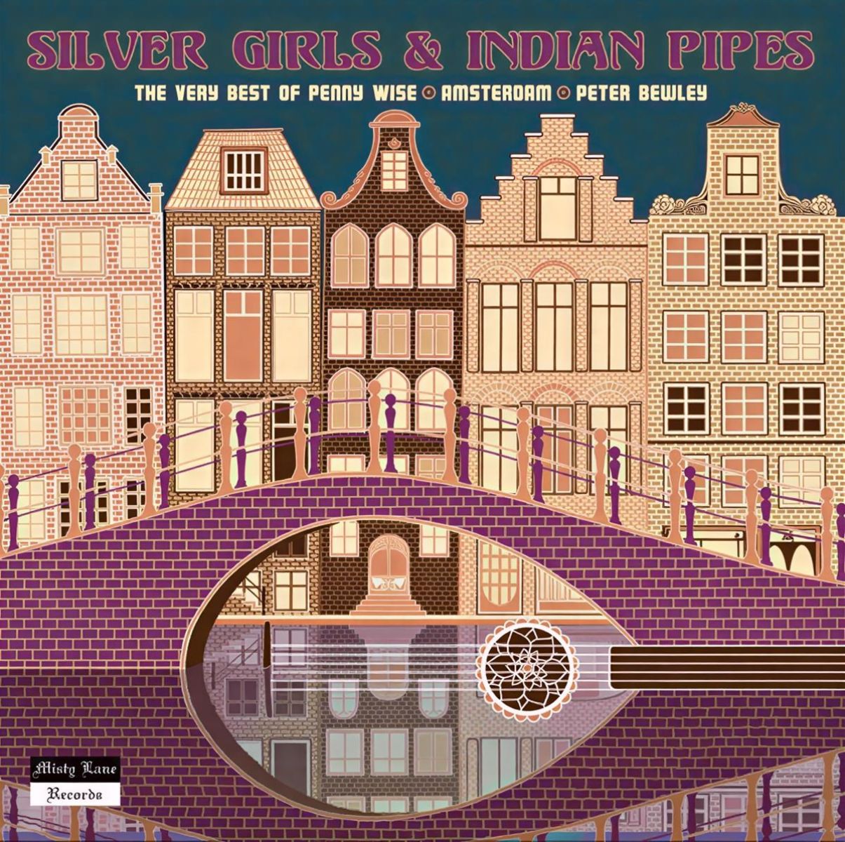 Afbeelding van Various Artists - Silver Girls & Indian Pipes