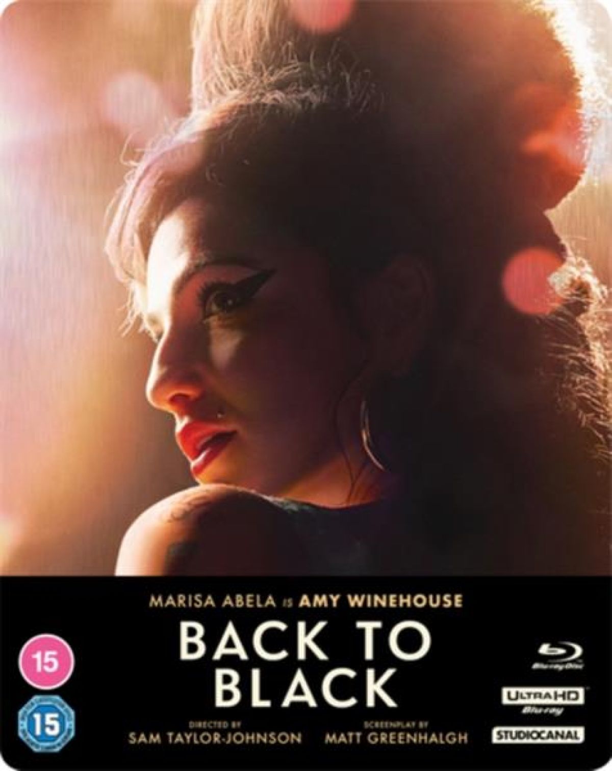 Afbeelding van Back To Black