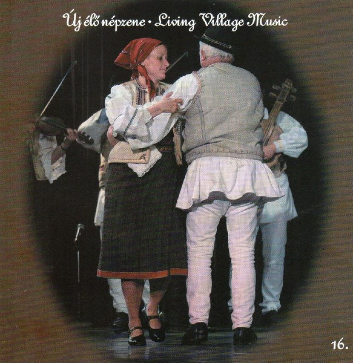 Afbeelding van Various Artists - Living Village Music 16