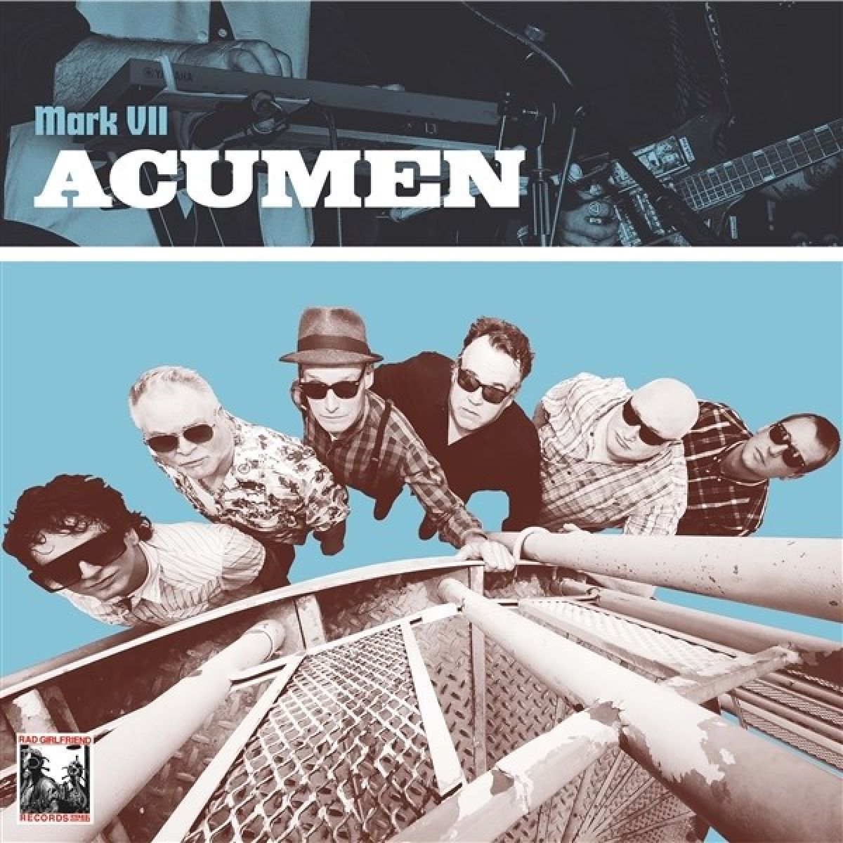 Afbeelding van Acumen - Mark VII