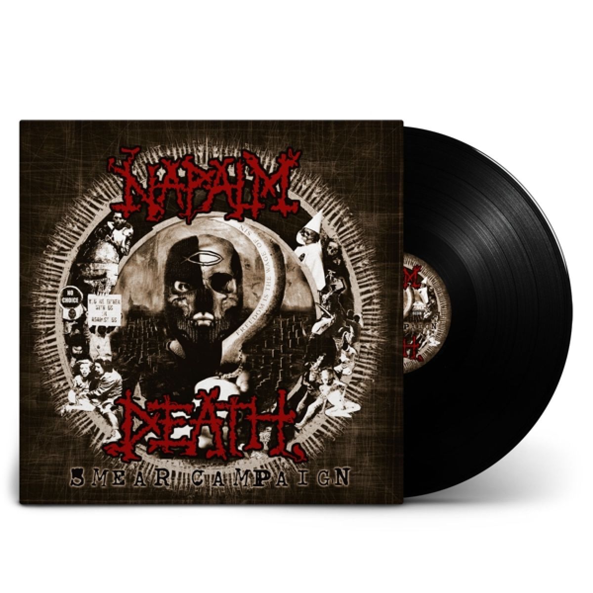 Afbeelding van Napalm Death - Smear Campaign