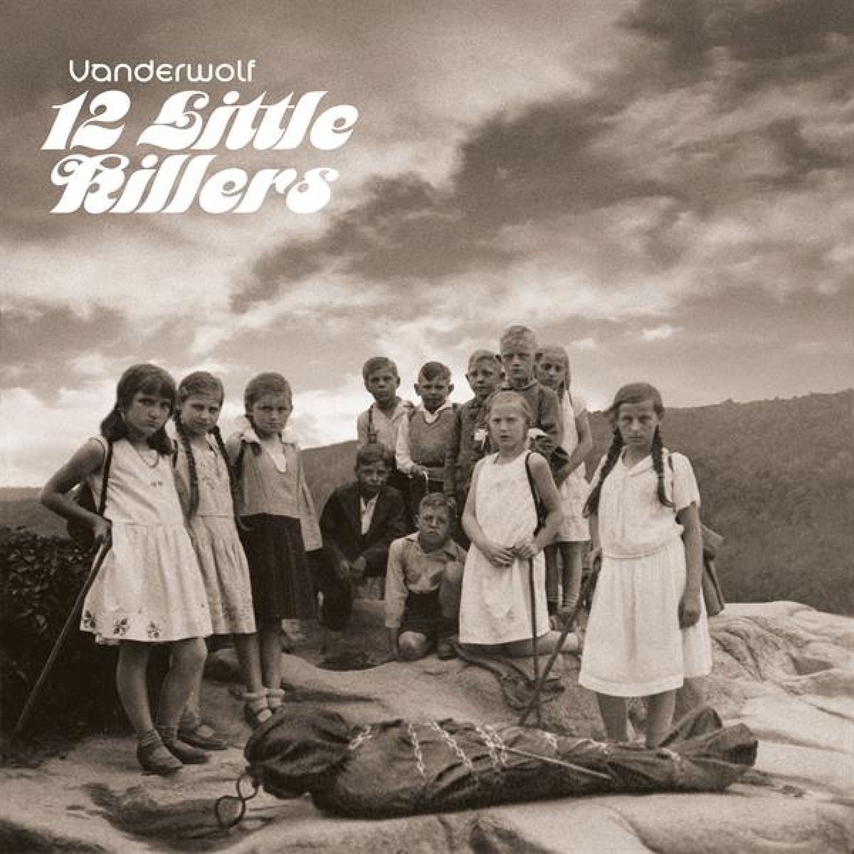 Afbeelding van 12 Little Killers