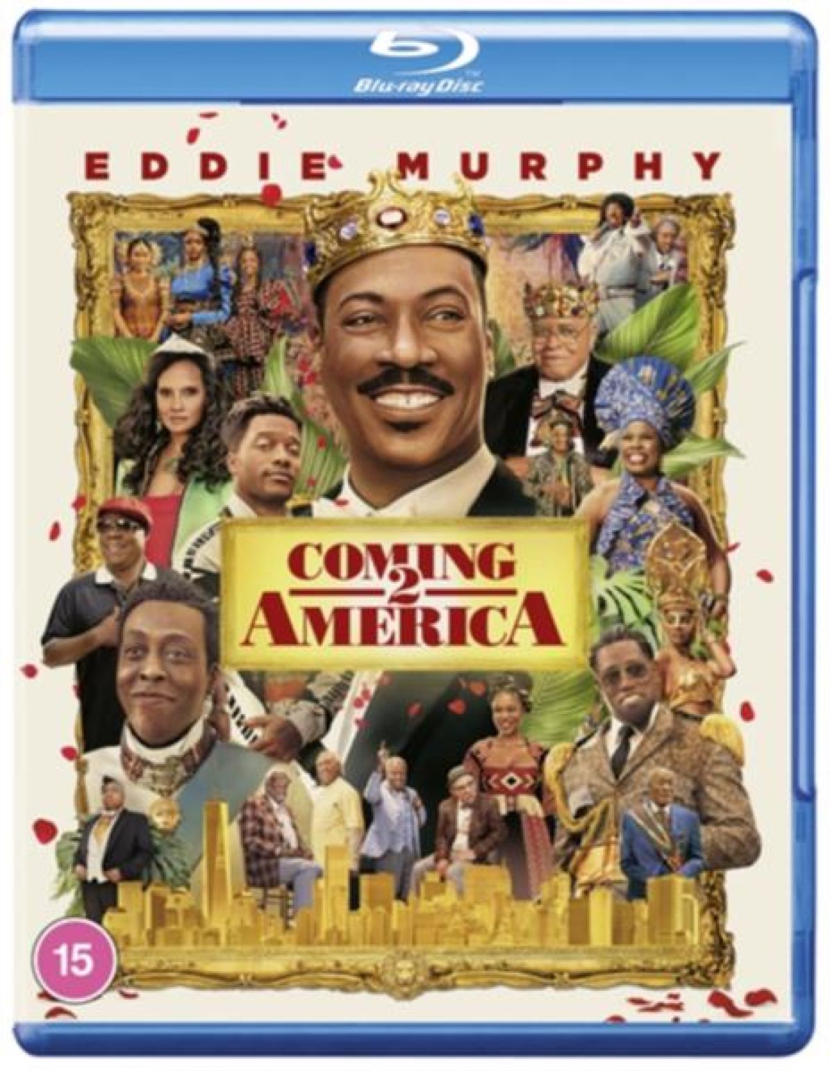 Afbeelding van Coming 2 America