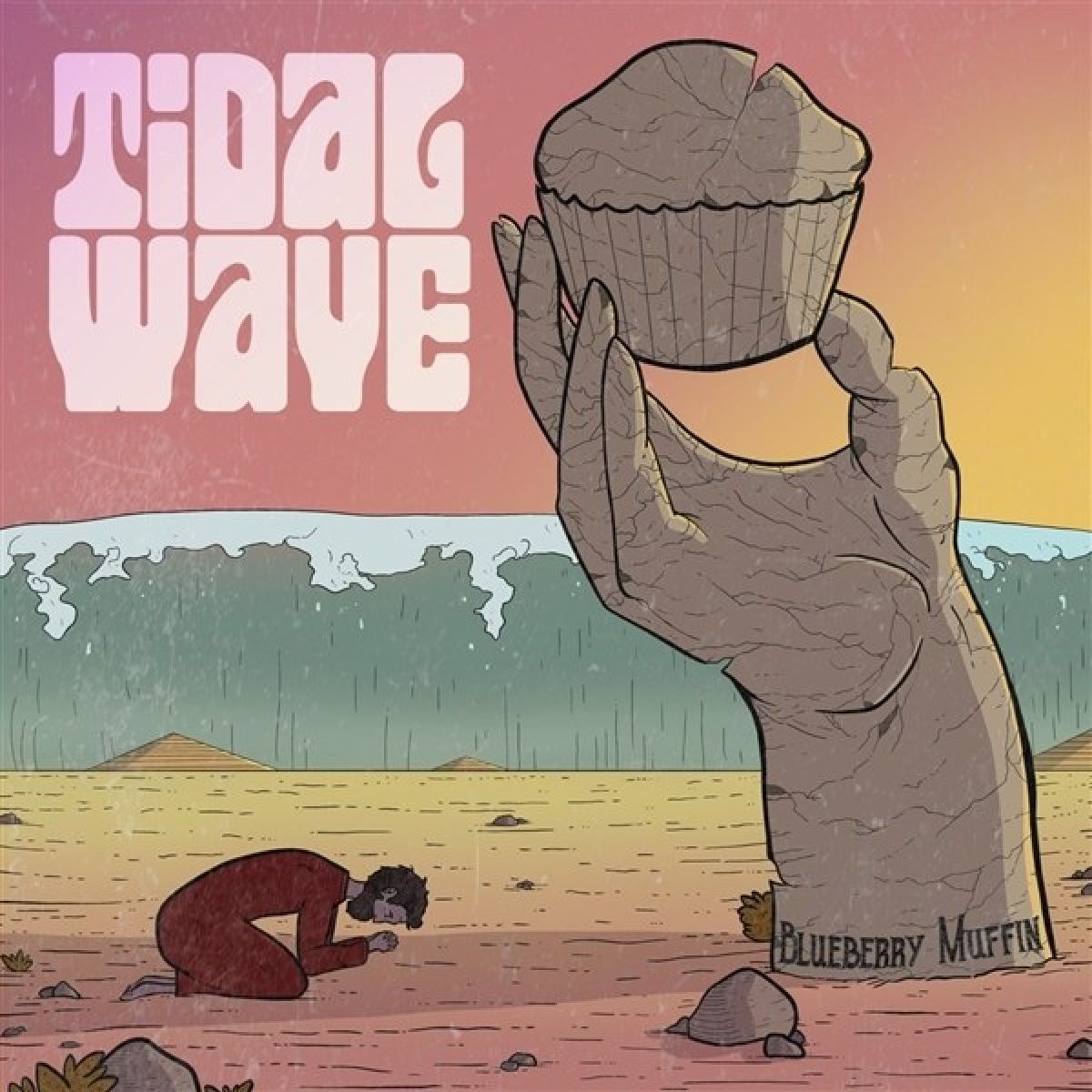 Tidal Wave - Blueberry Muffin