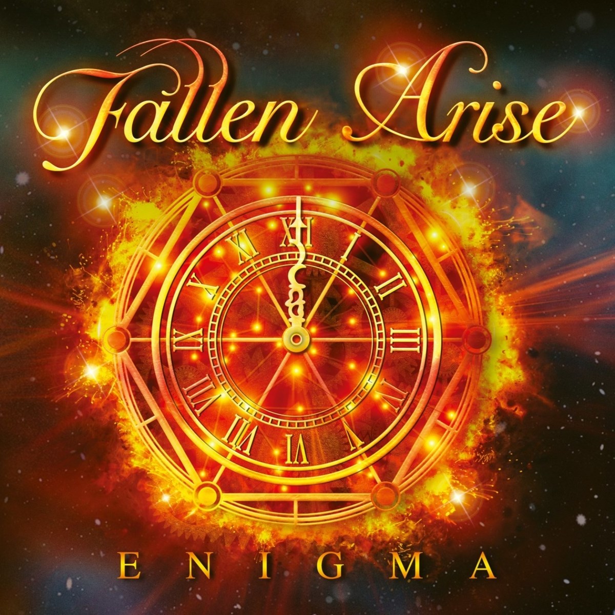 Fallen Arise - Enigma