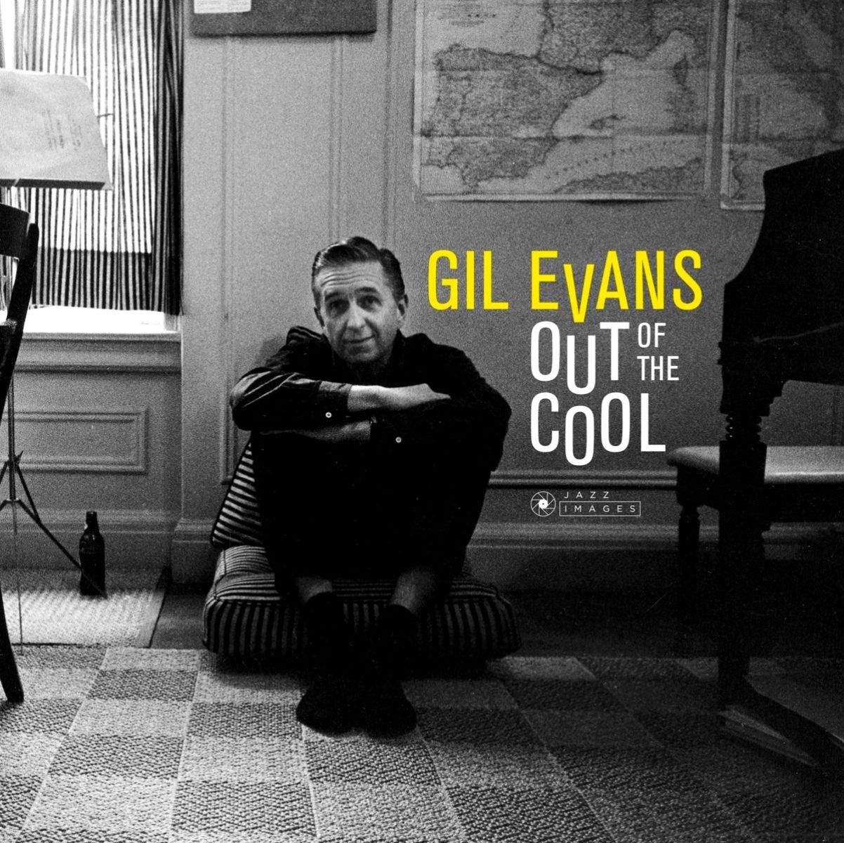 Afbeelding van Gil Evans - Out Of The Cool