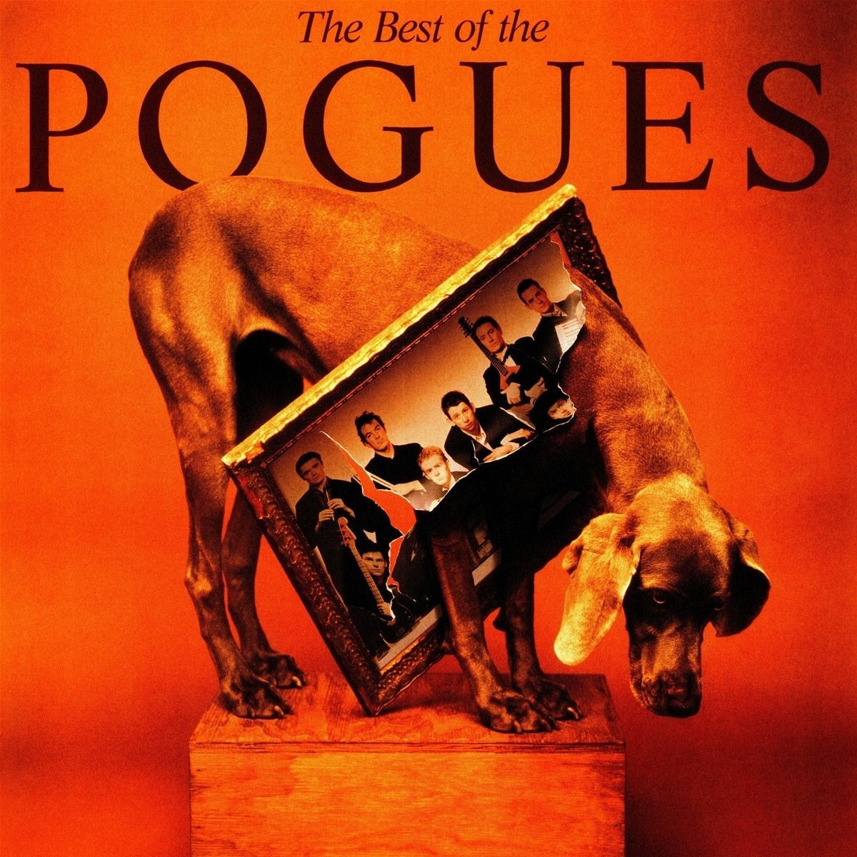 Afbeelding van The Best Of The Pogues