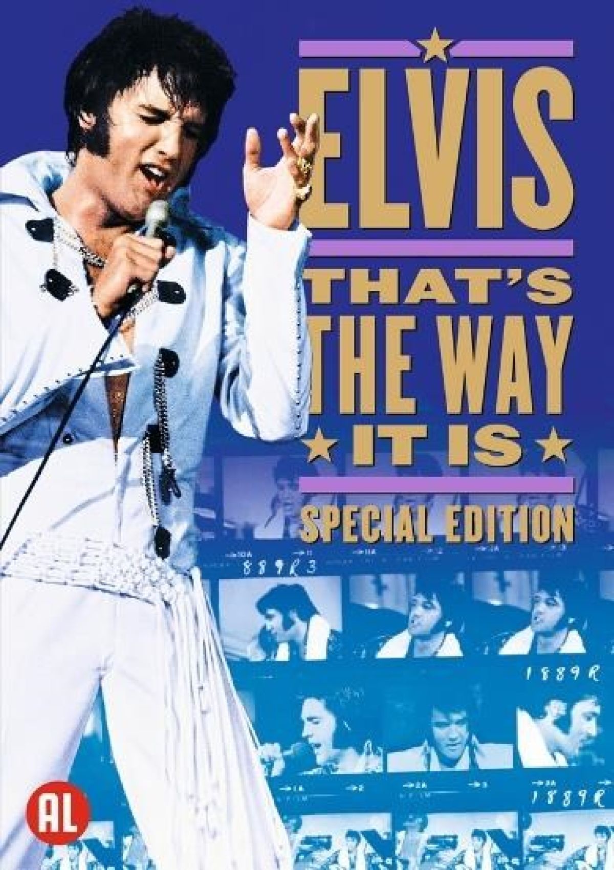 Afbeelding van Elvis - That's The Way It Is