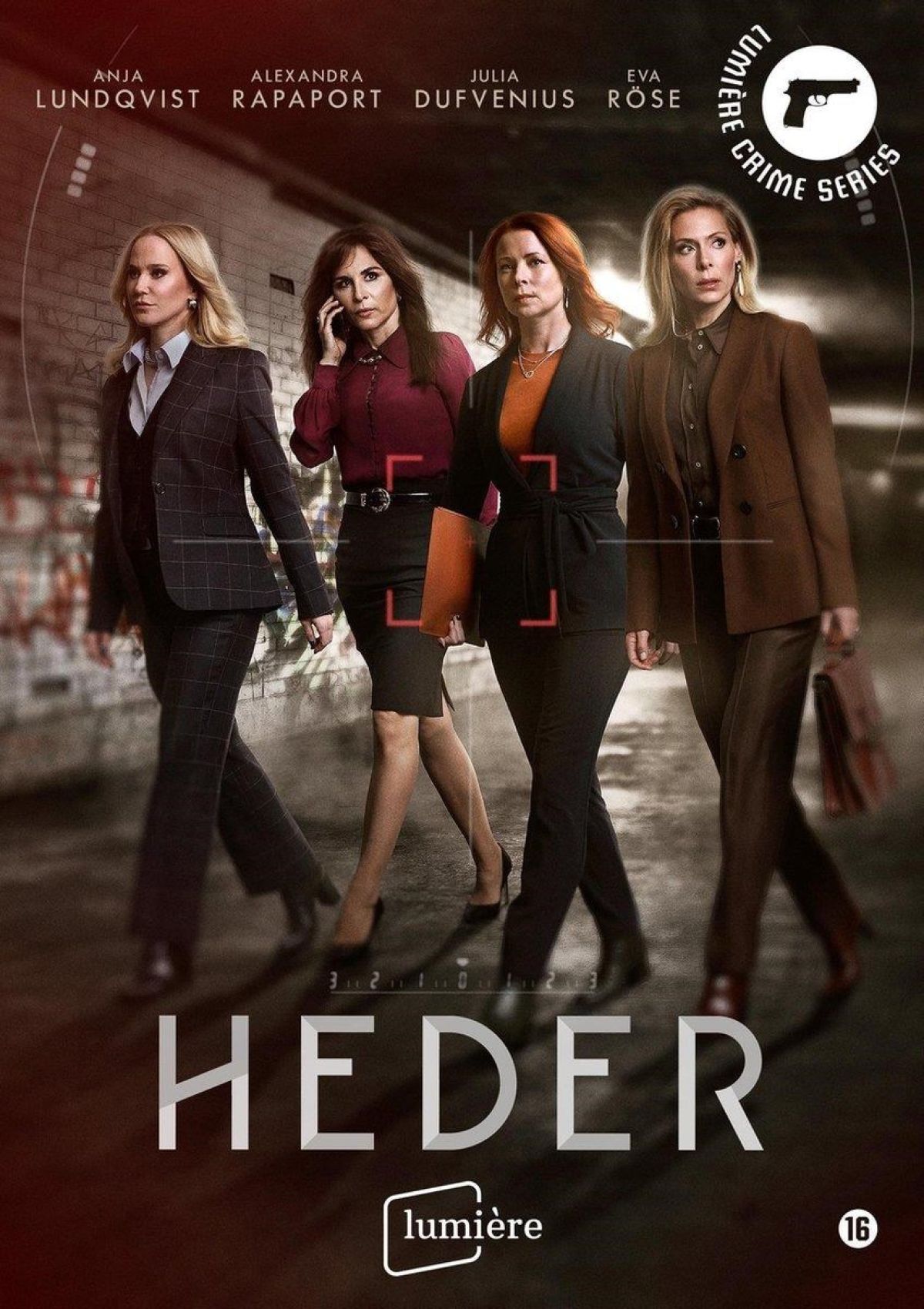Afbeelding van Heder - Seizoen 2