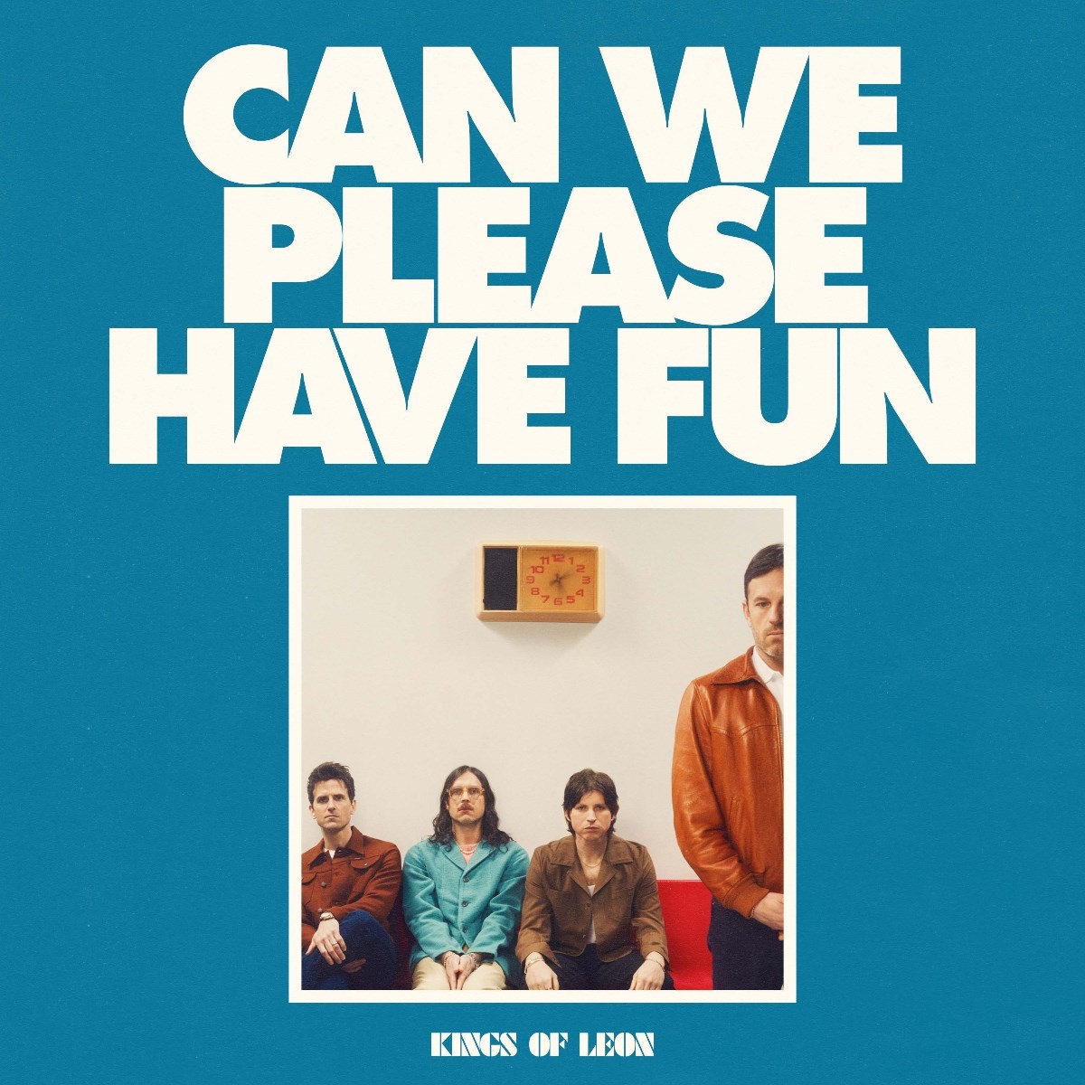 Afbeelding van Kings Of Leon - Can We Please Have Fun