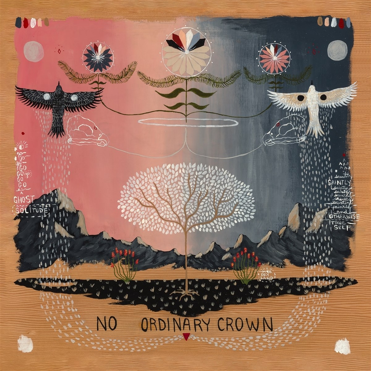 Afbeelding van Will Johnson - No Ordinary Crown