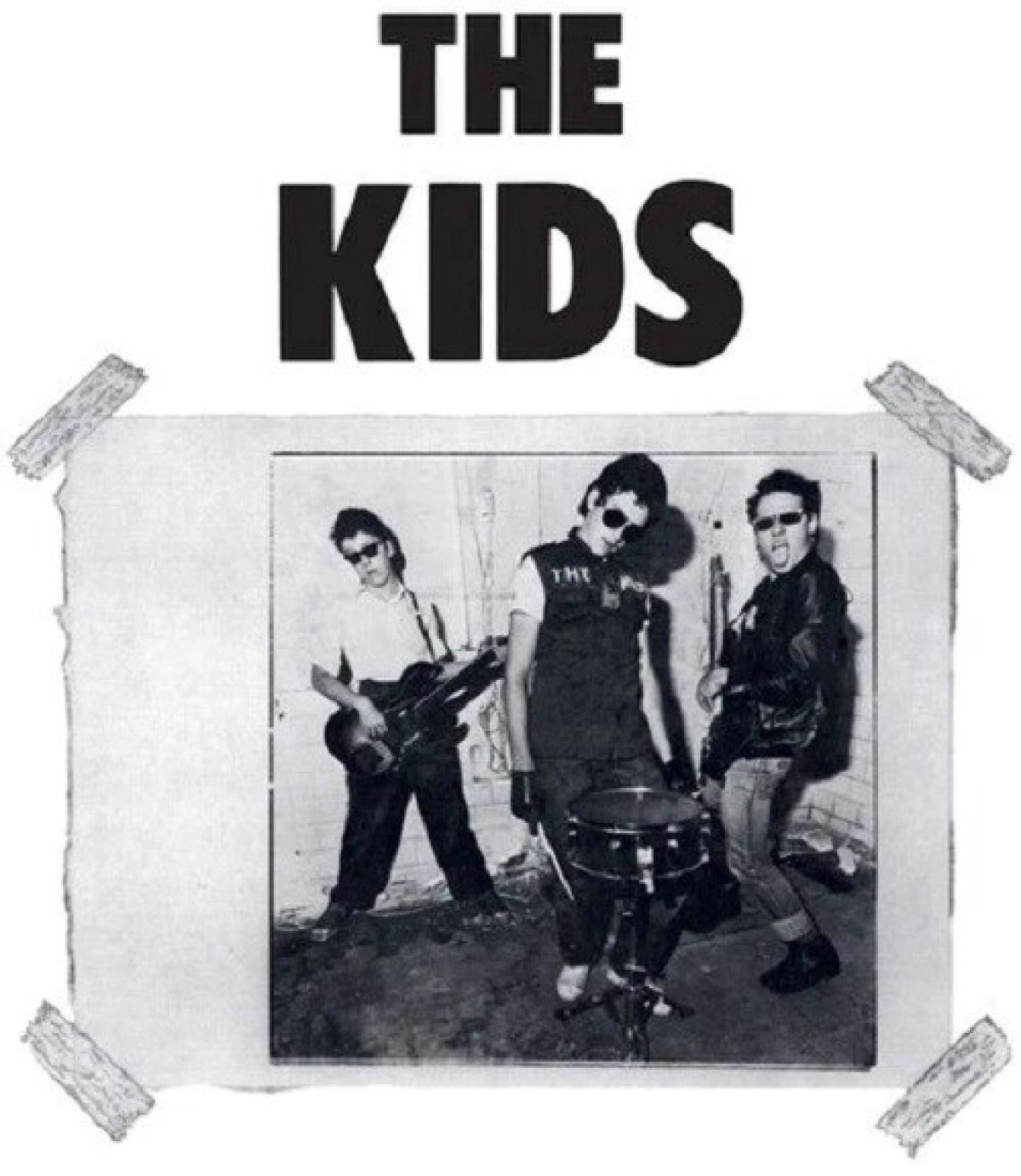 Afbeelding van The Kids - The Kids