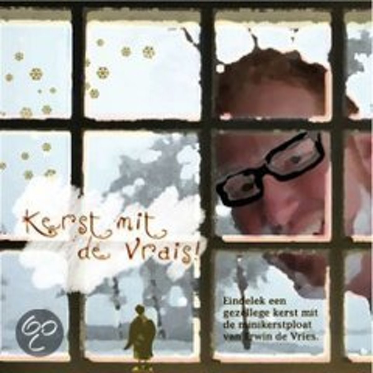 Afbeelding van Erwin De Vries - Kerst Mit De Vrais!