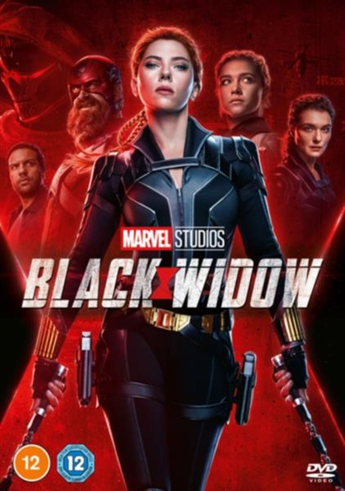 Afbeelding van Black Widow