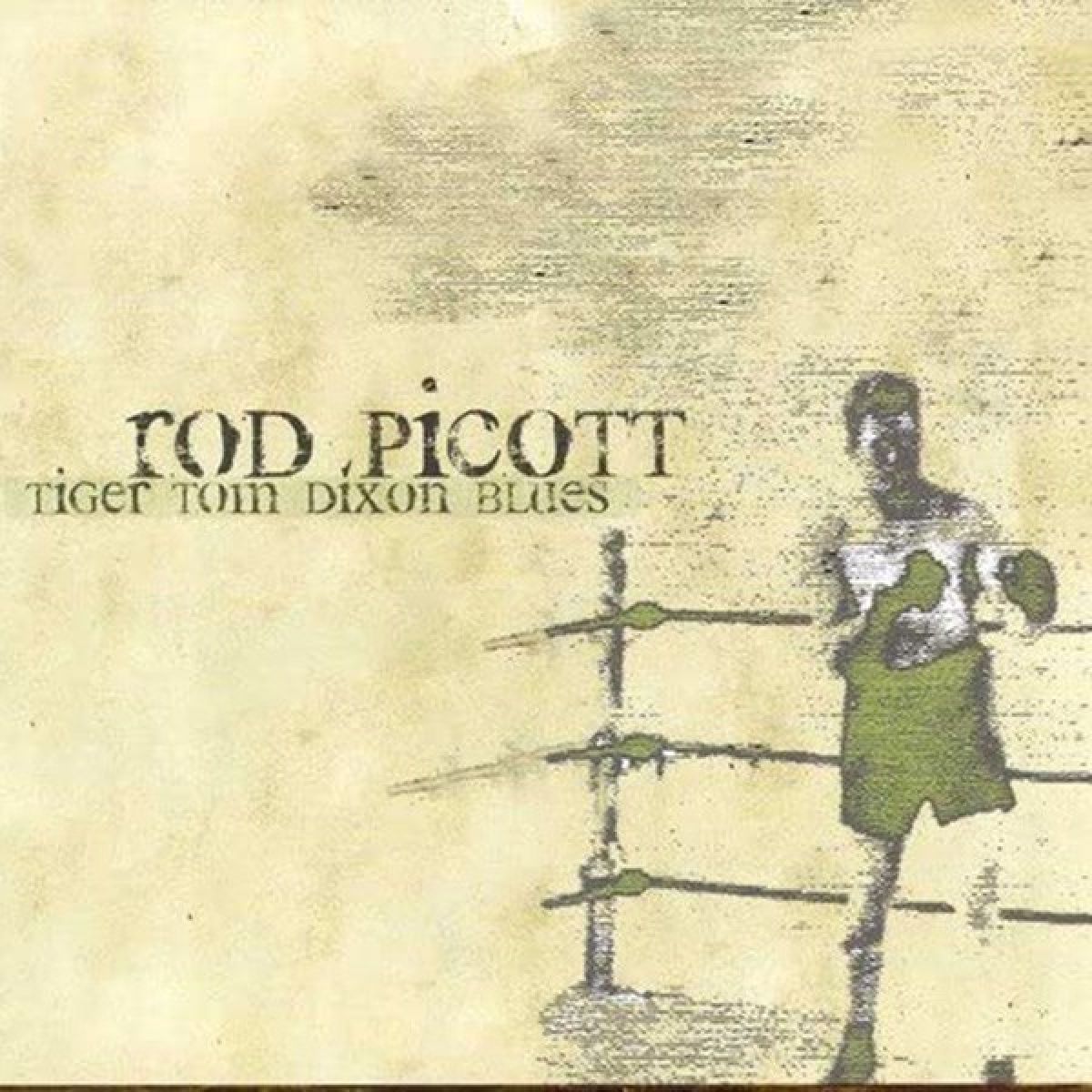 Afbeelding van Rod Picott - Tiger Tom Dixon's Blues (Acoustic Version)