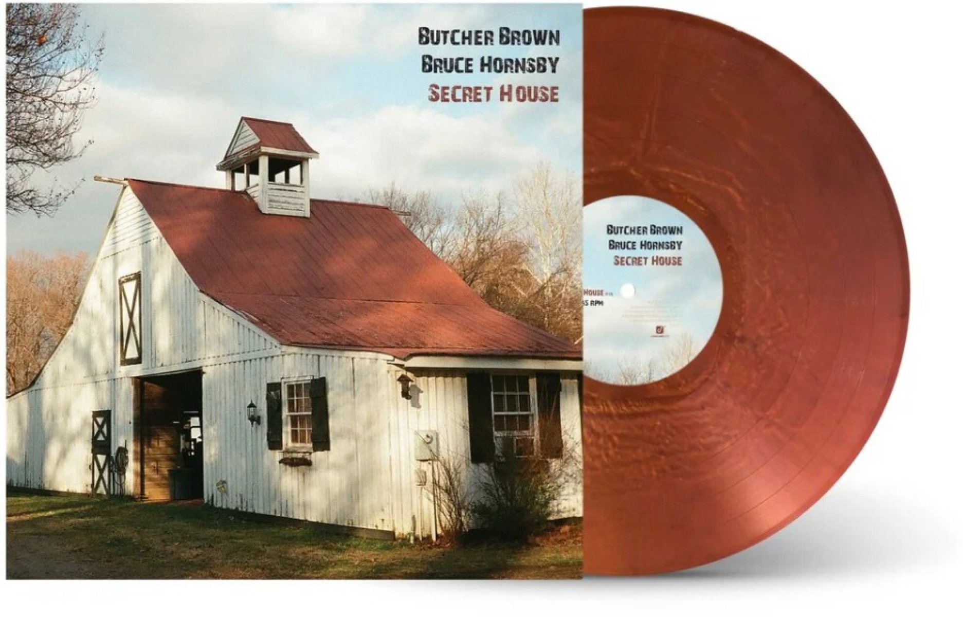 Secret House