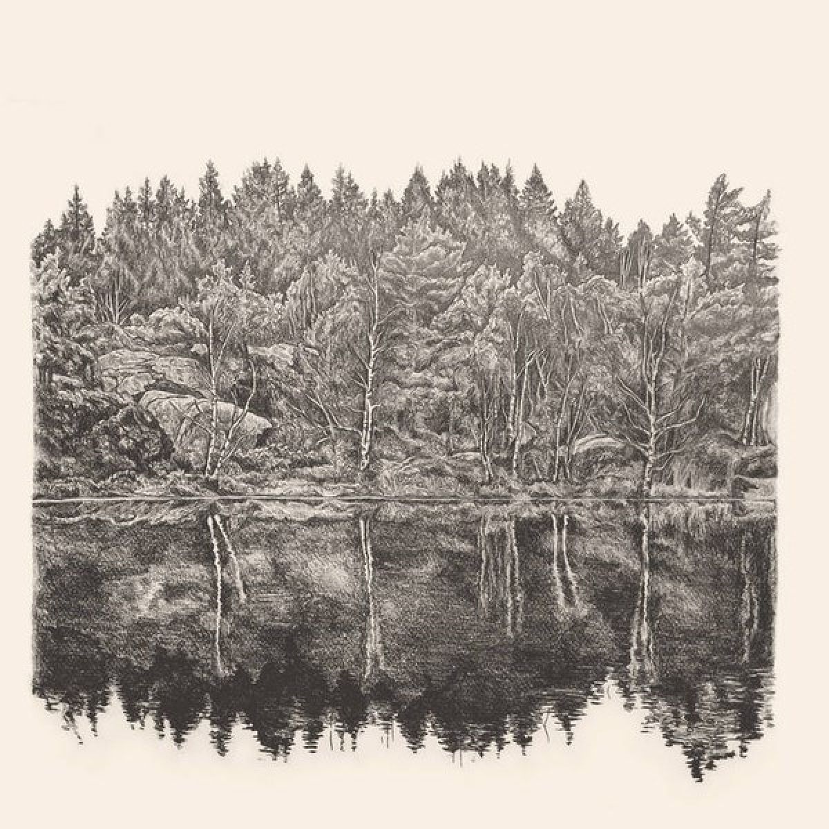 Afbeelding van Fletcher Tucker - Unlit Trail
