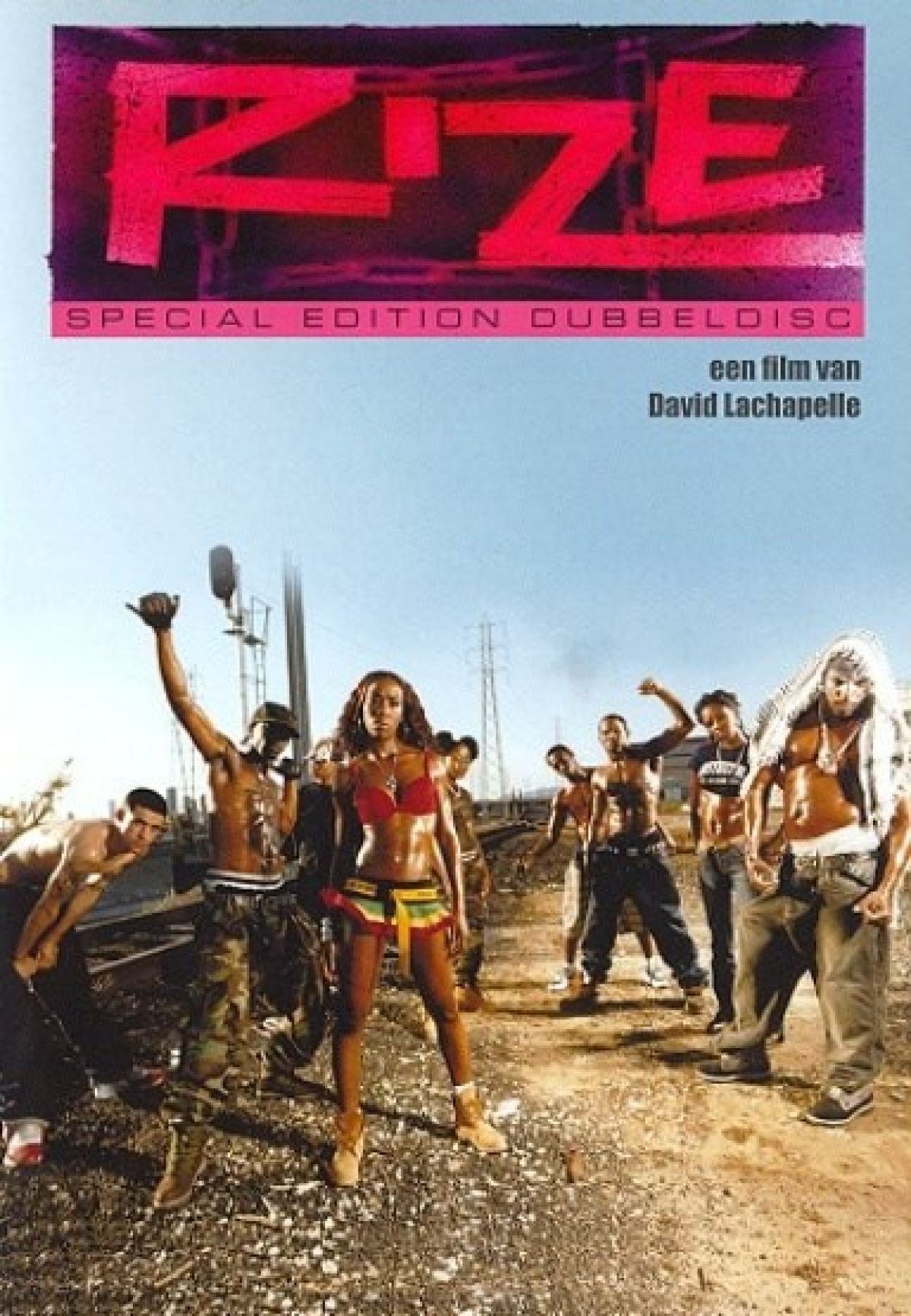 Afbeelding van Various Artists - Rize