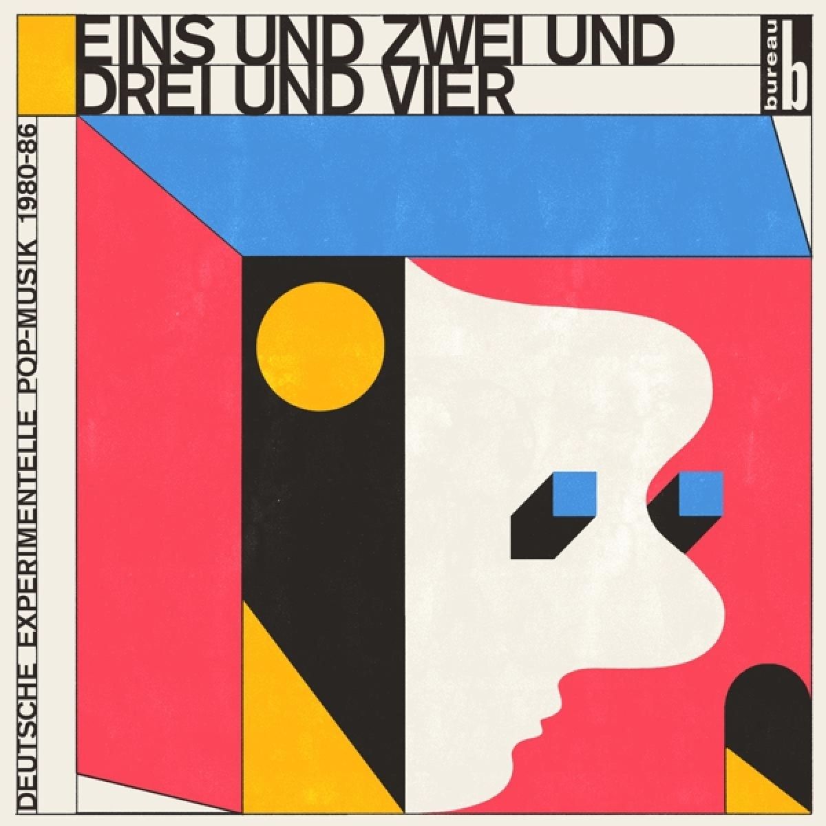 Afbeelding van Various Artists - Eins Und Zwei Und Drei Und Vier (Deutsche Experimentelle Pop-Musik 1980-86)