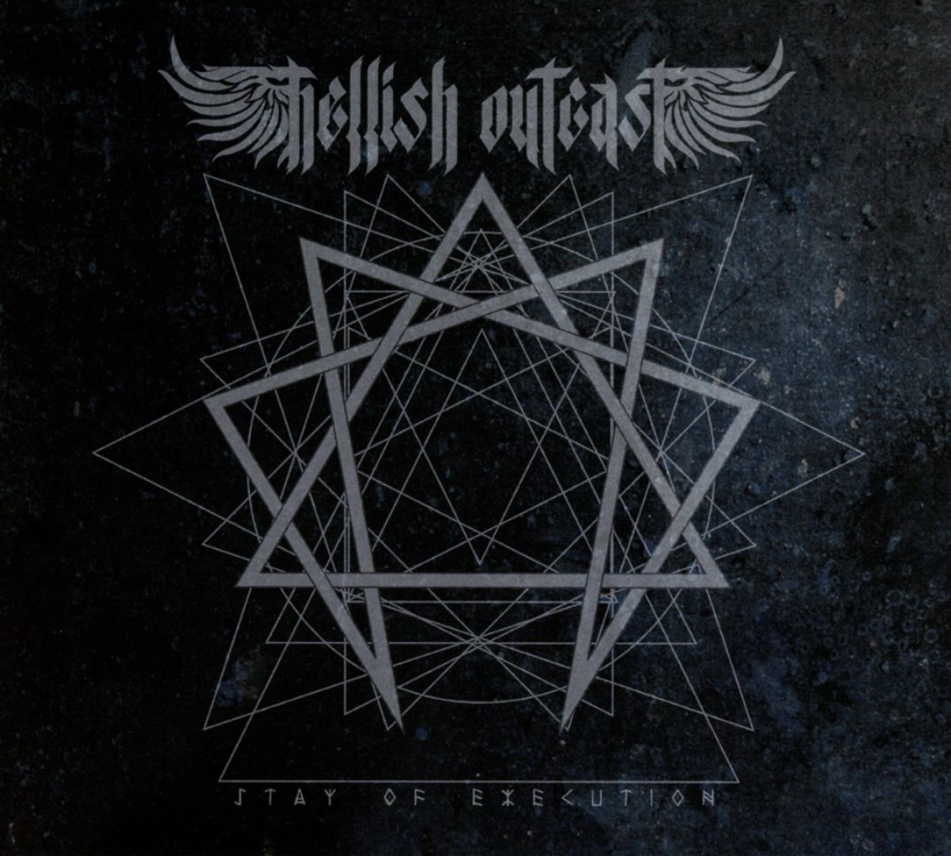 Afbeelding van Hellish Outcast - Stay Of Execution