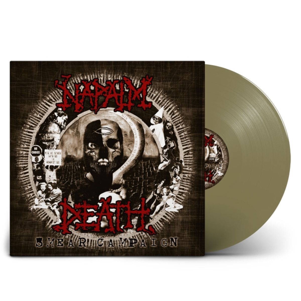 Afbeelding van Napalm Death - Smear Campaign