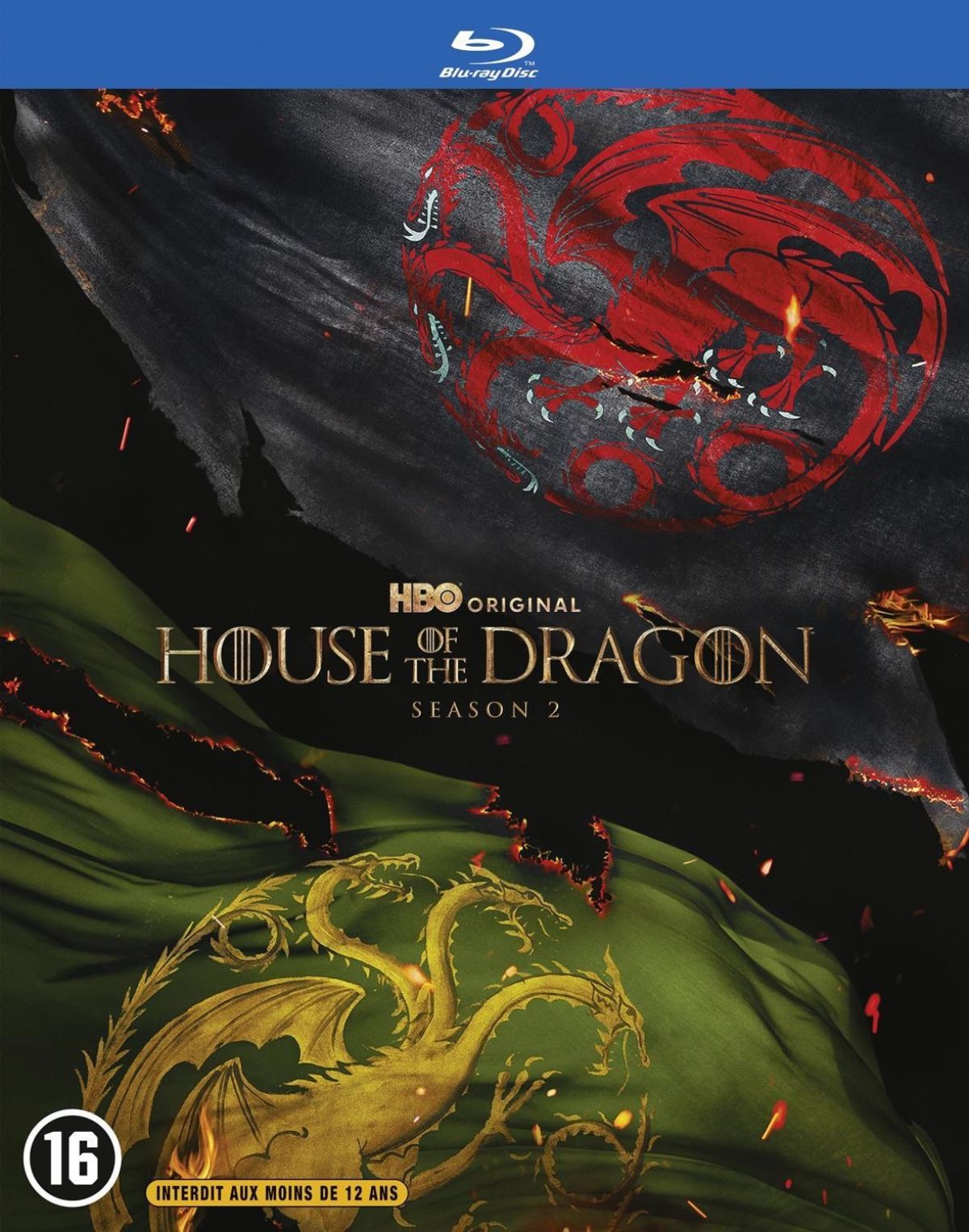 Afbeelding van House Of The Dragon - Seizoen 2