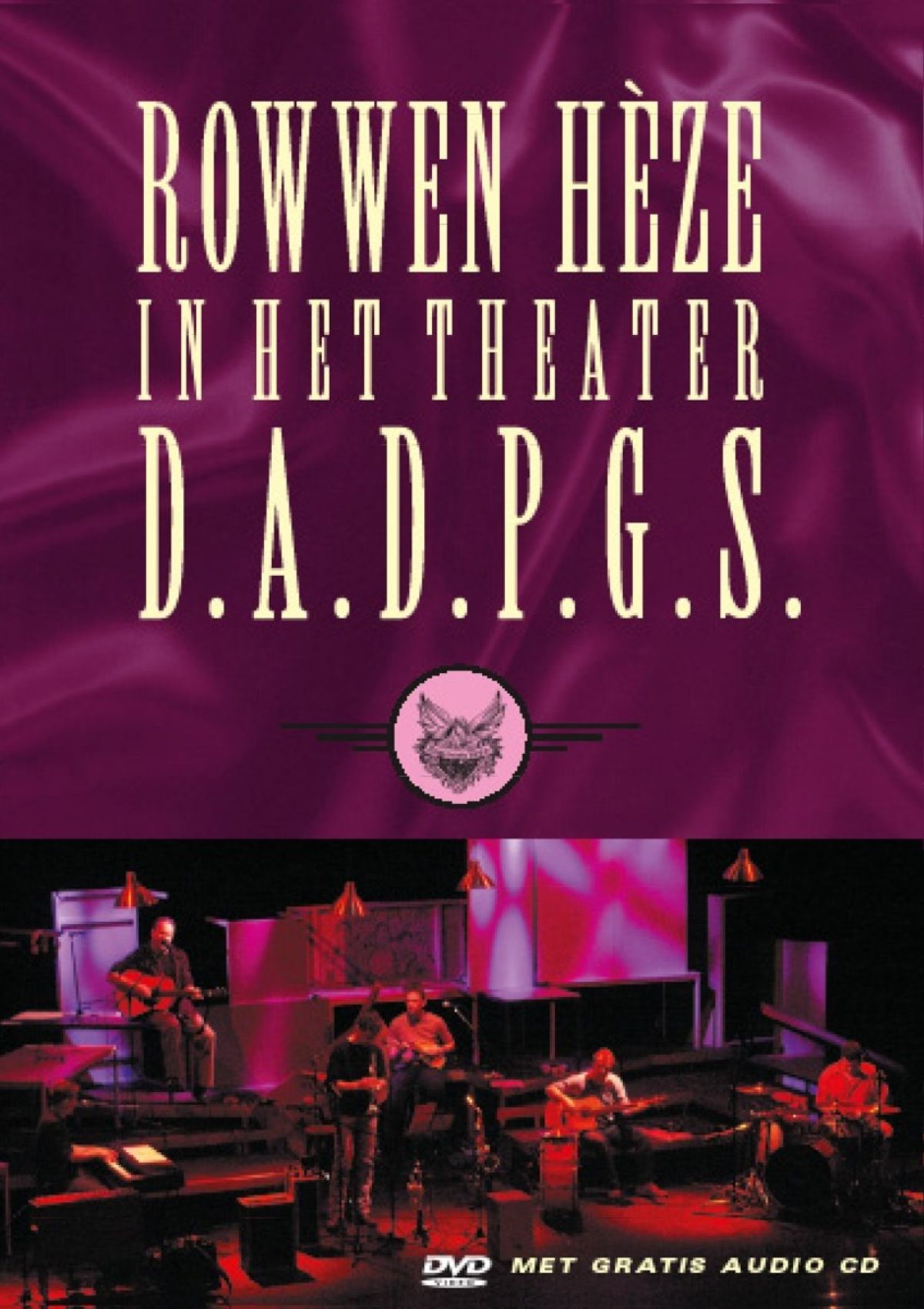 Rowwen Hèze - In het theater D.A.D