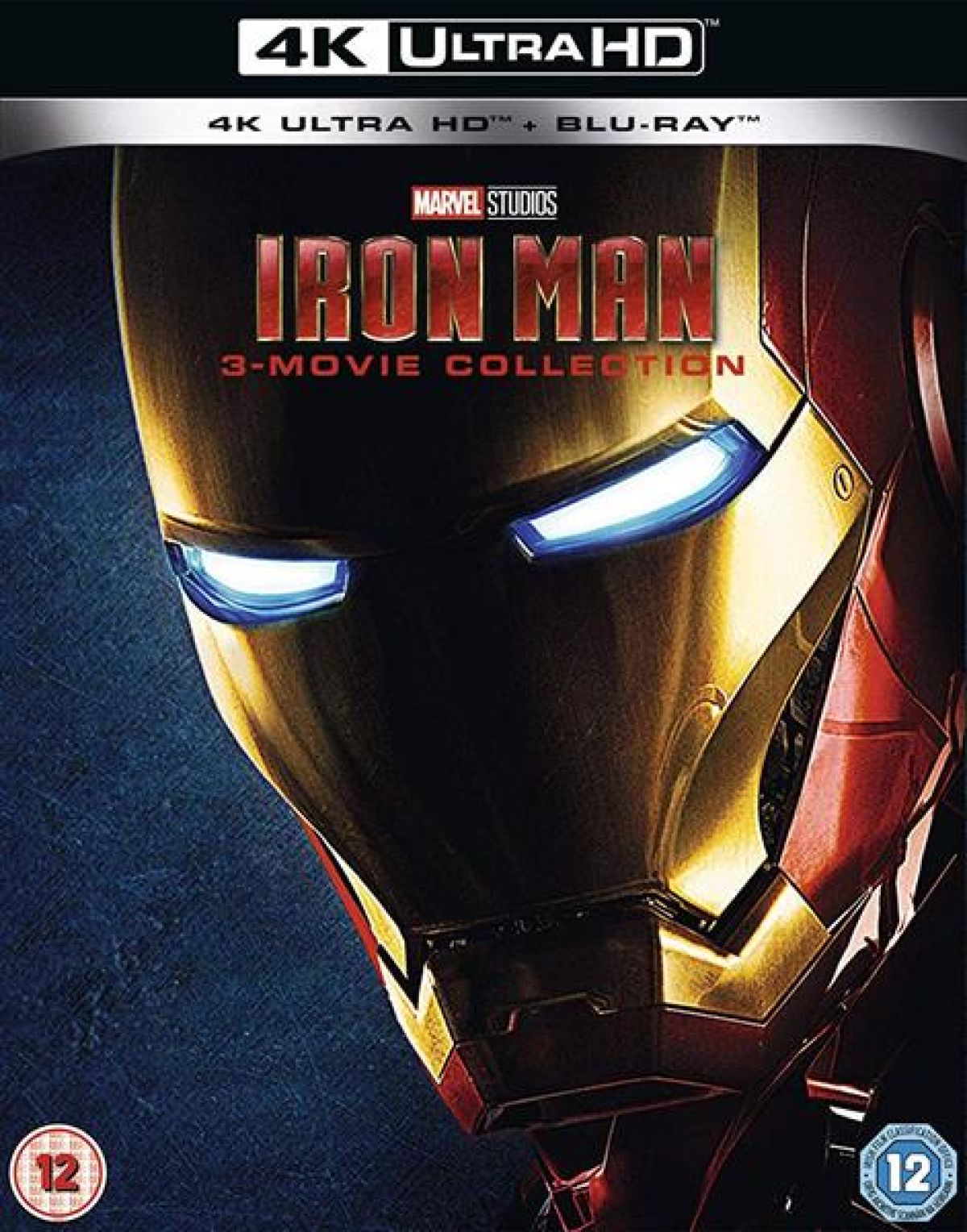Afbeelding van Iron Man 1-3