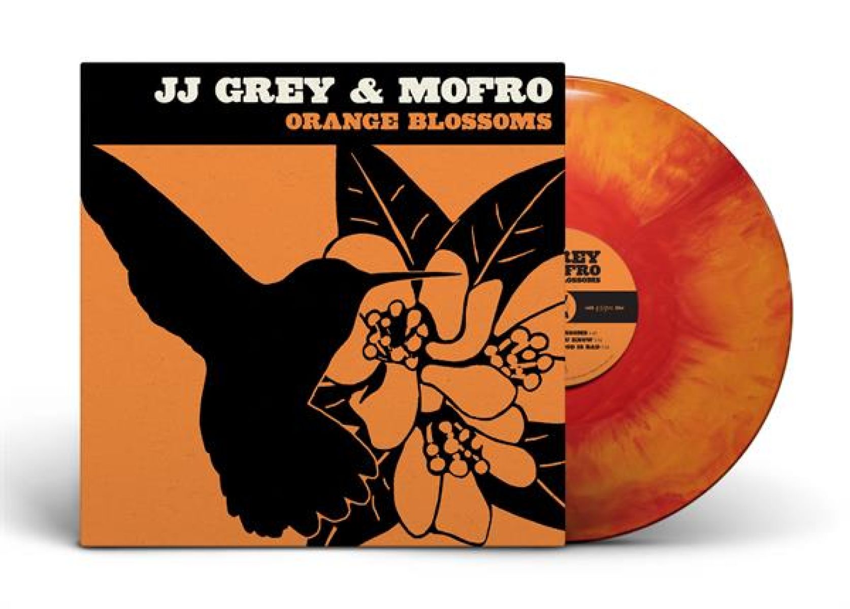 Afbeelding van JJ Grey & Mofro - Orange Blossoms