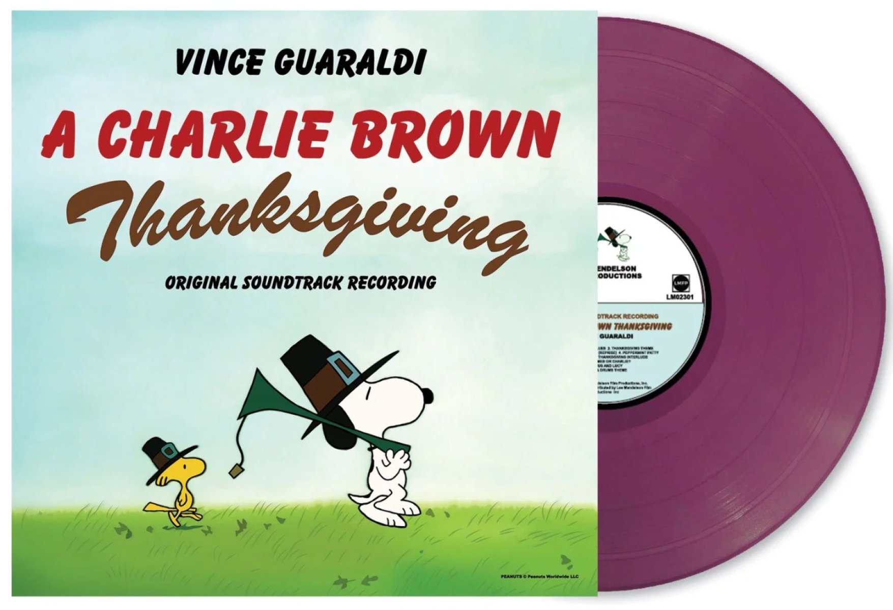 A Charlie Brown Thanksgiving