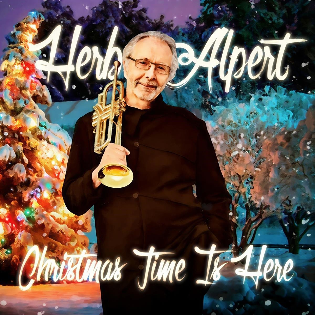 Afbeelding van Christmas Time Is Here
