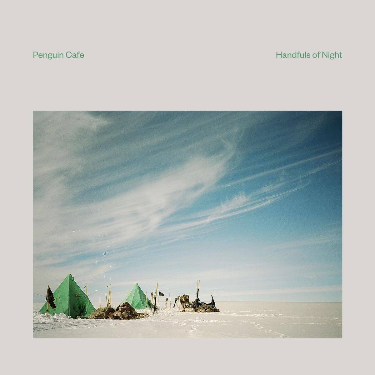 Afbeelding van Penguin Cafe - Handfuls Of Night