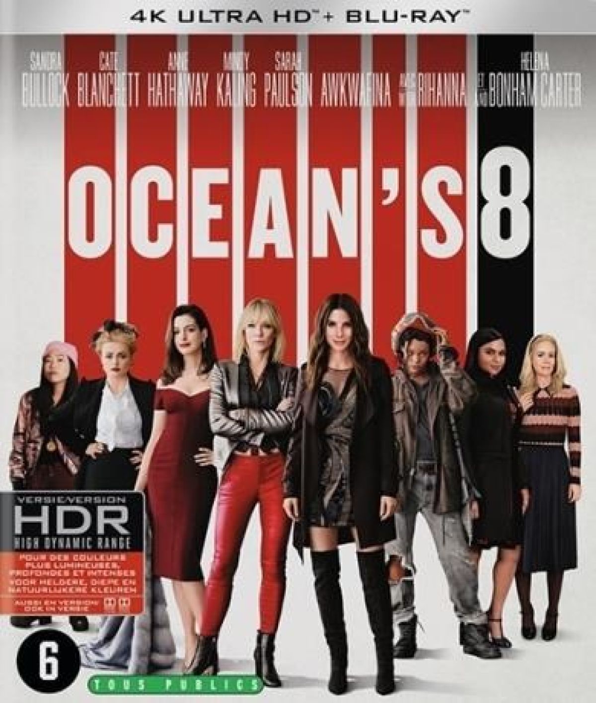 Afbeelding van Ocean’s Eight