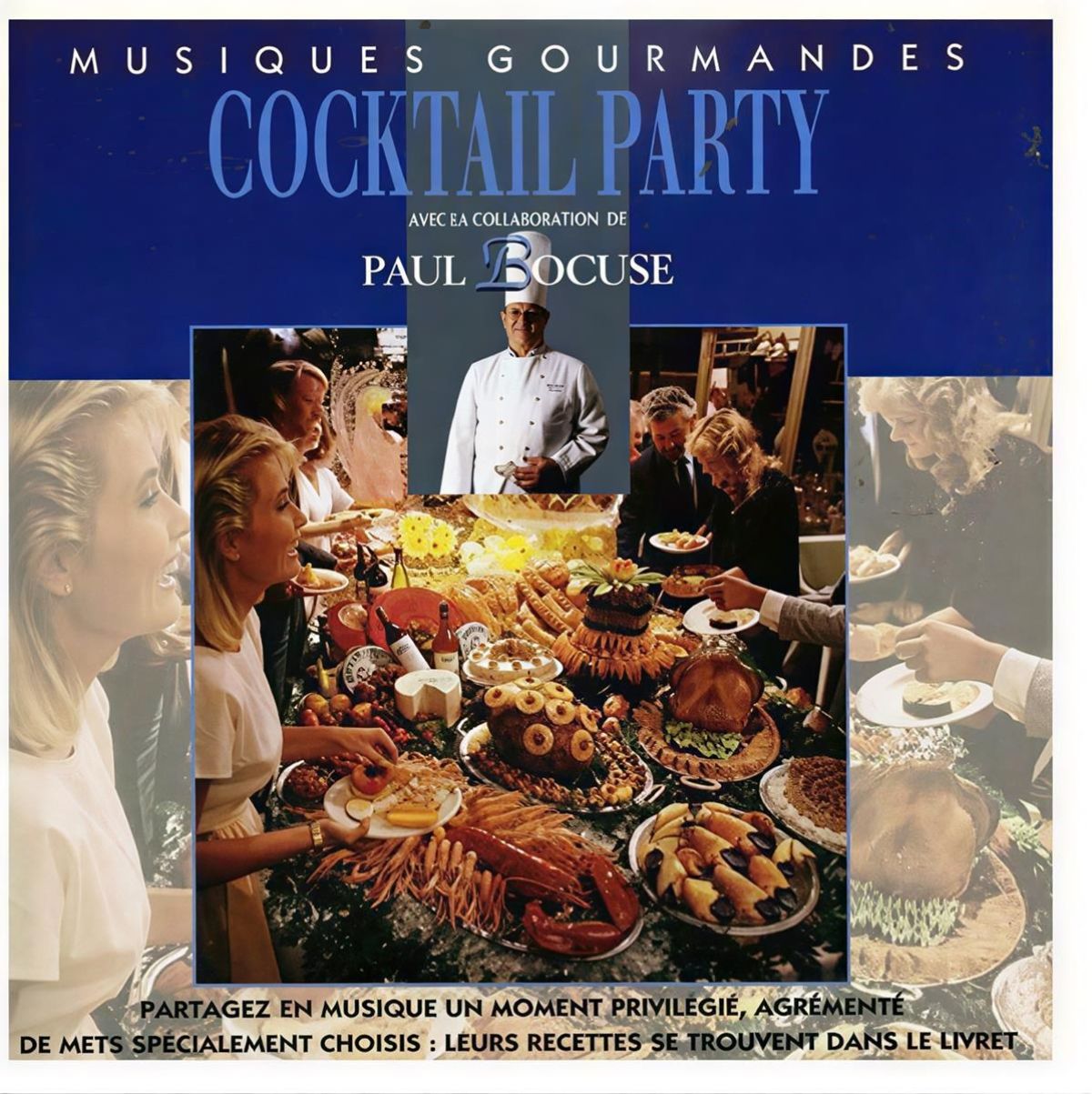 Afbeelding van Various Artists - Cocktail Party
