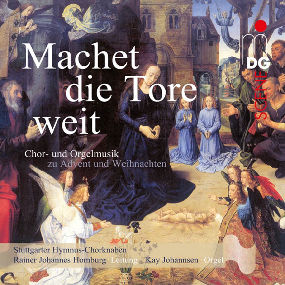 Various Artists - Machet Die Tore Weit