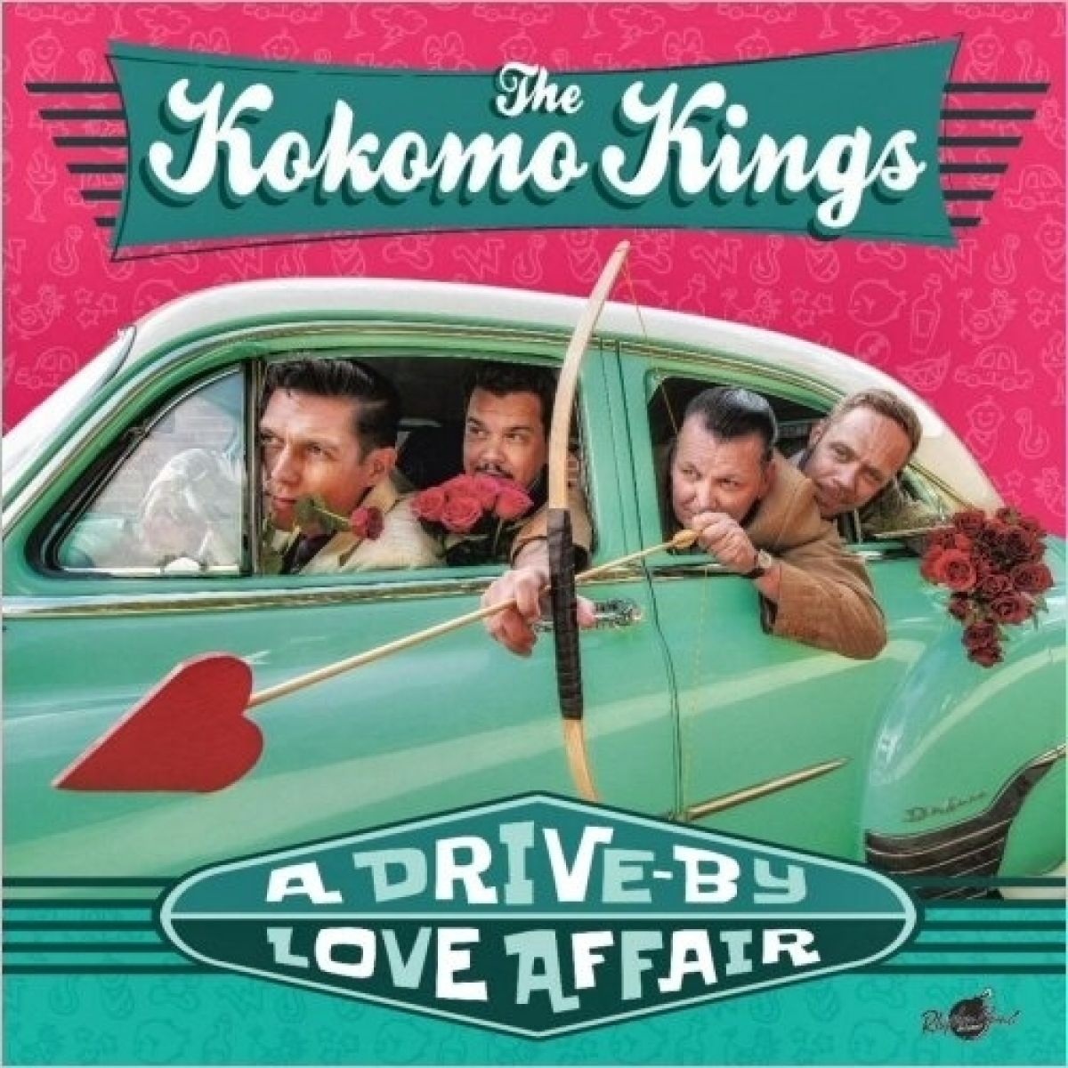 The Kokomo Kings - A Drive-By Love Afair