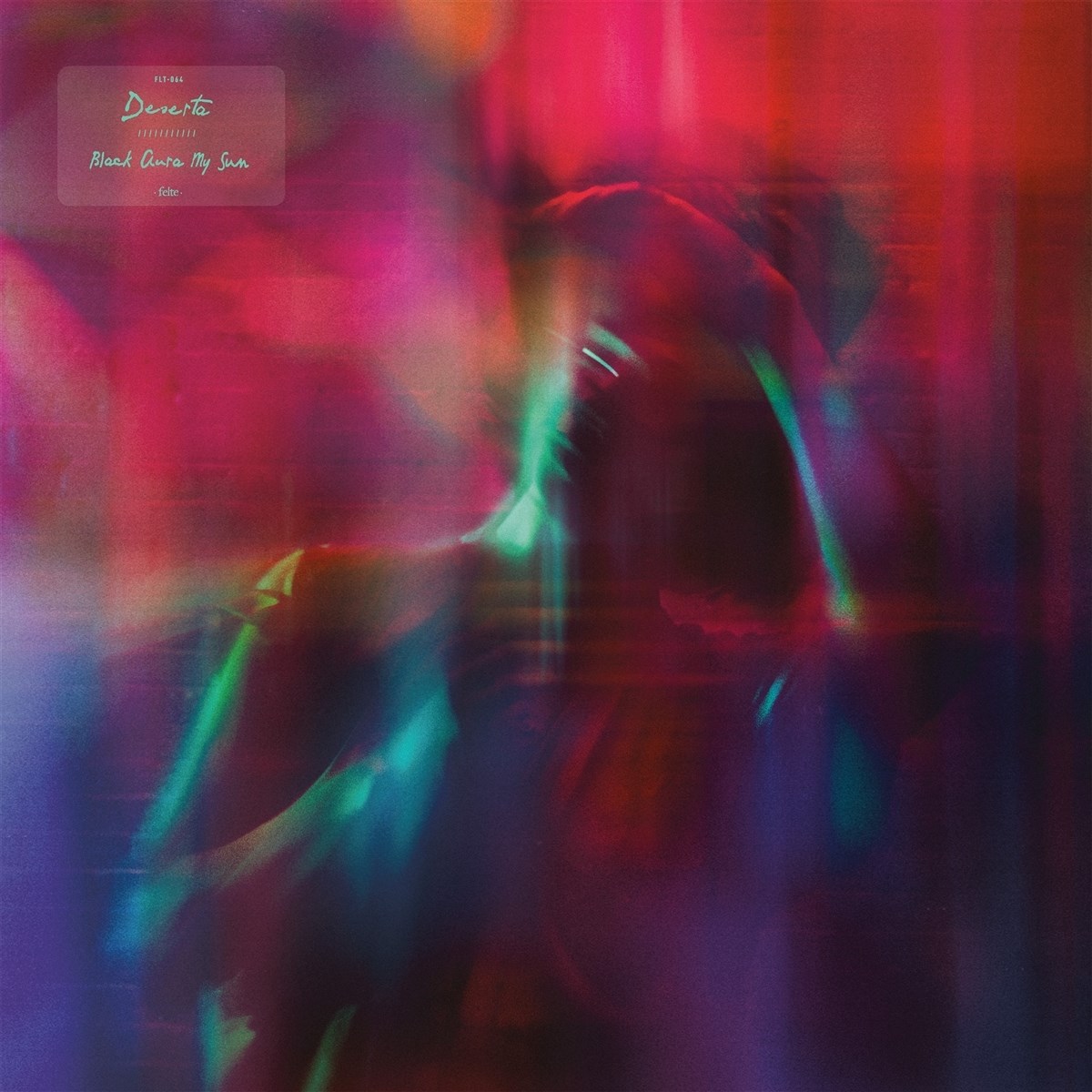 Afbeelding van Deserta - Black Aura My Sun