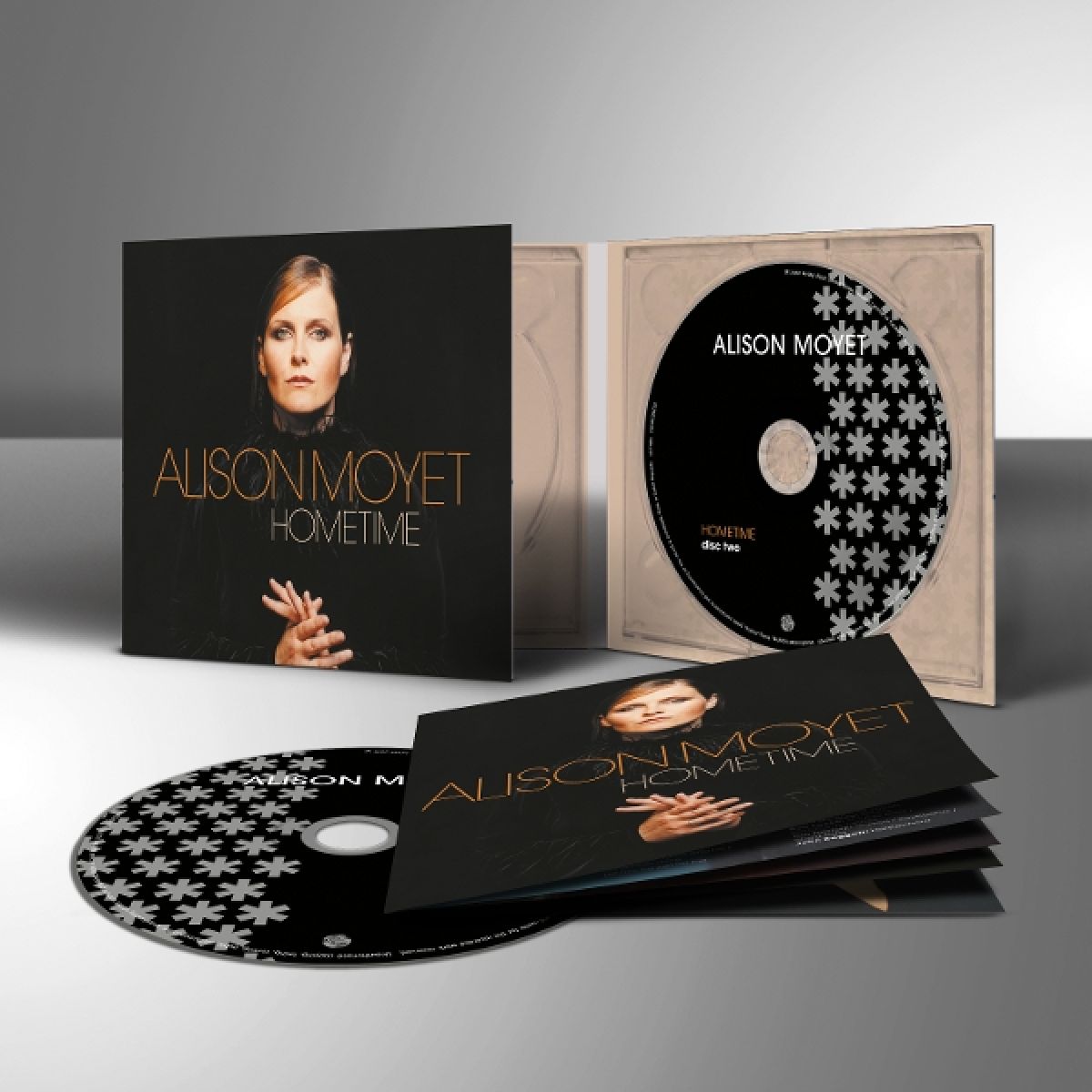 Alison Moyet - Hometime