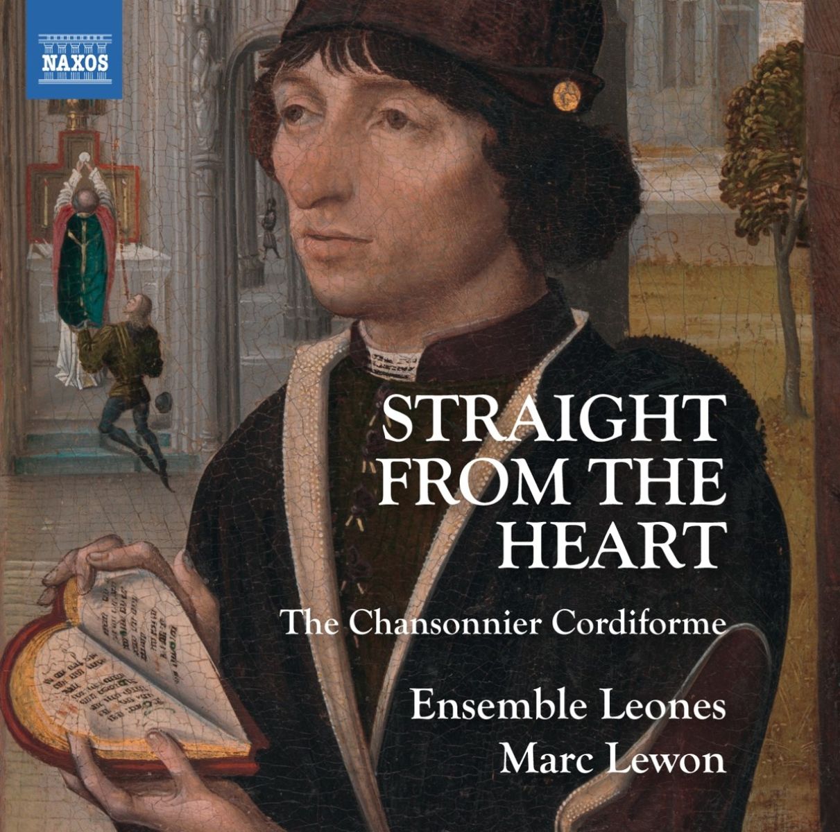 Afbeelding van Straight From The Heart