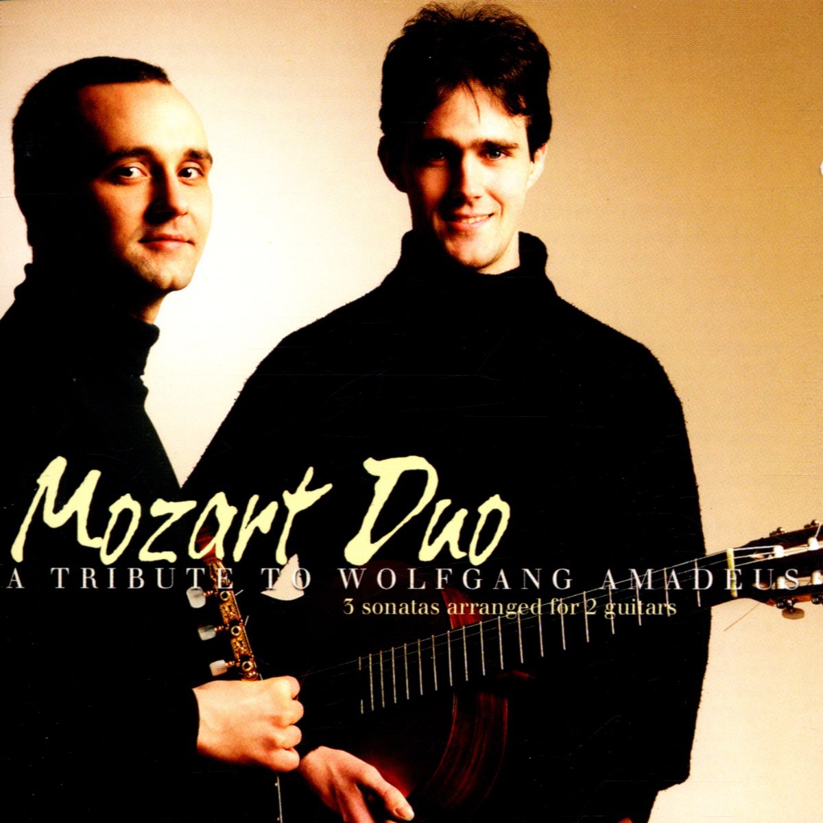 Afbeelding van Mozart Duo - A Tribute To Wolfgang Amadeus