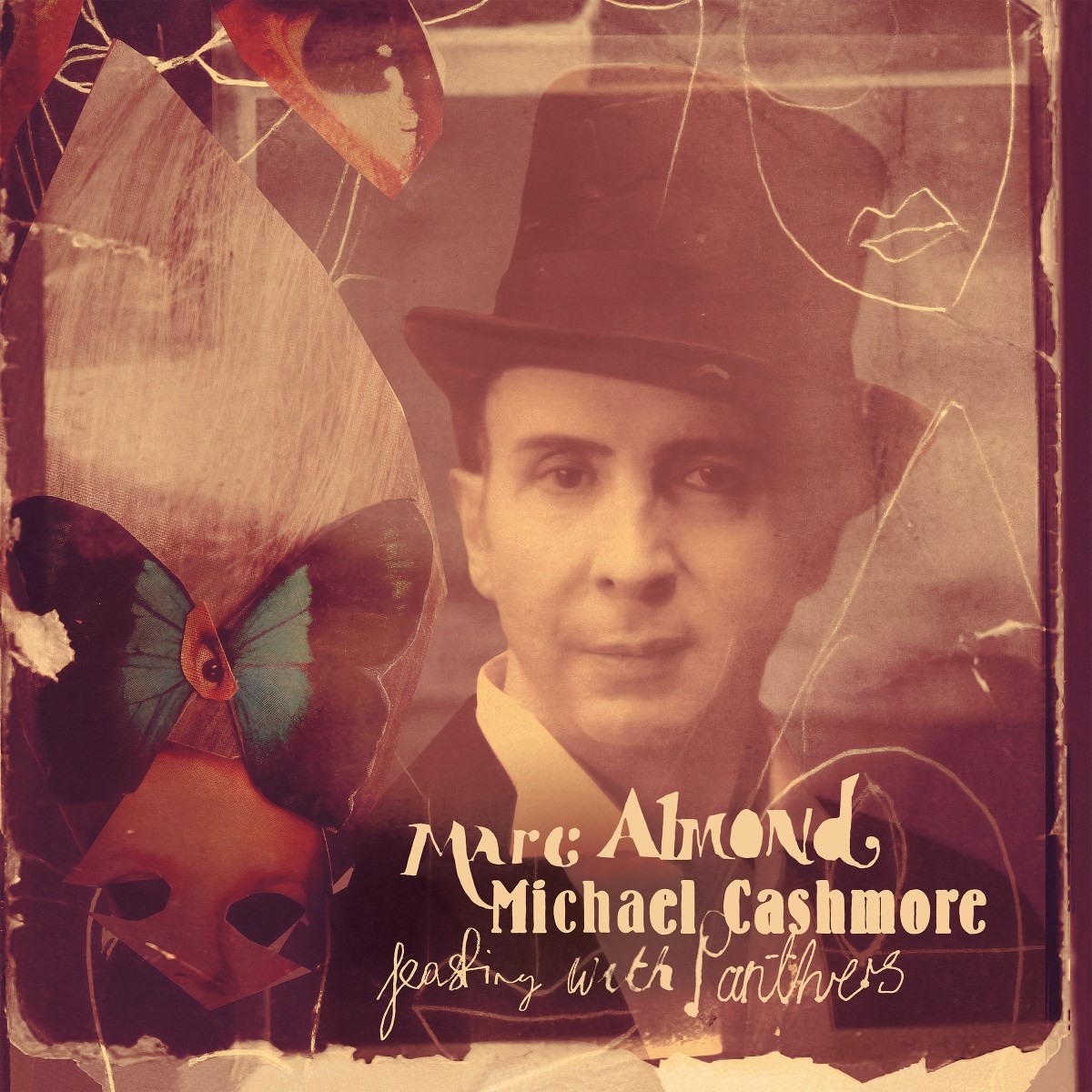 Afbeelding van Marc Almond & Michael Cashmore - Feasting With Panthers