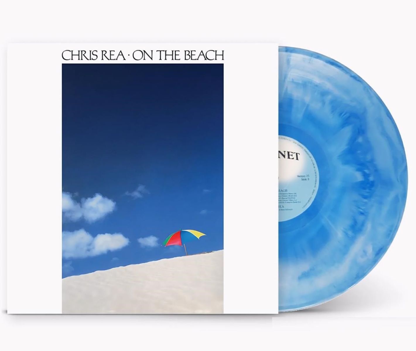 Chris Rea - On The Beach