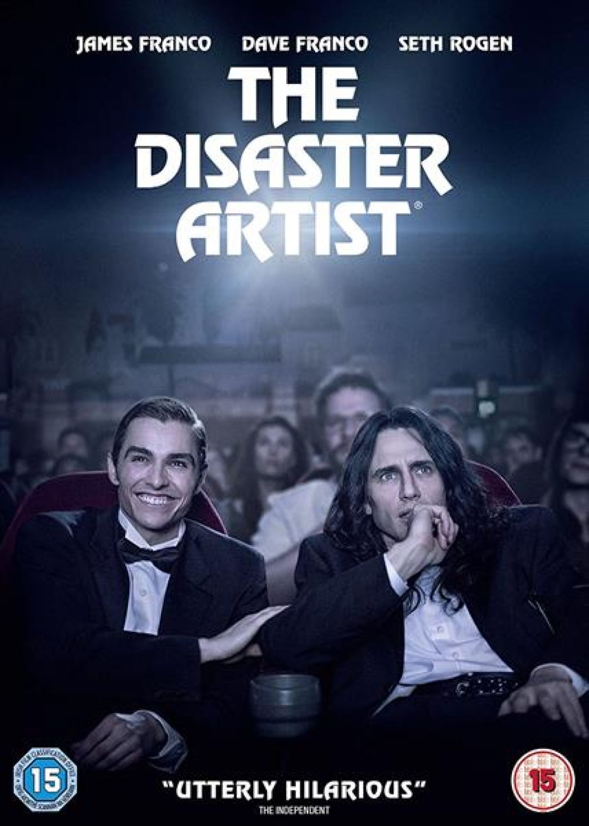 Afbeelding van Disaster Artist