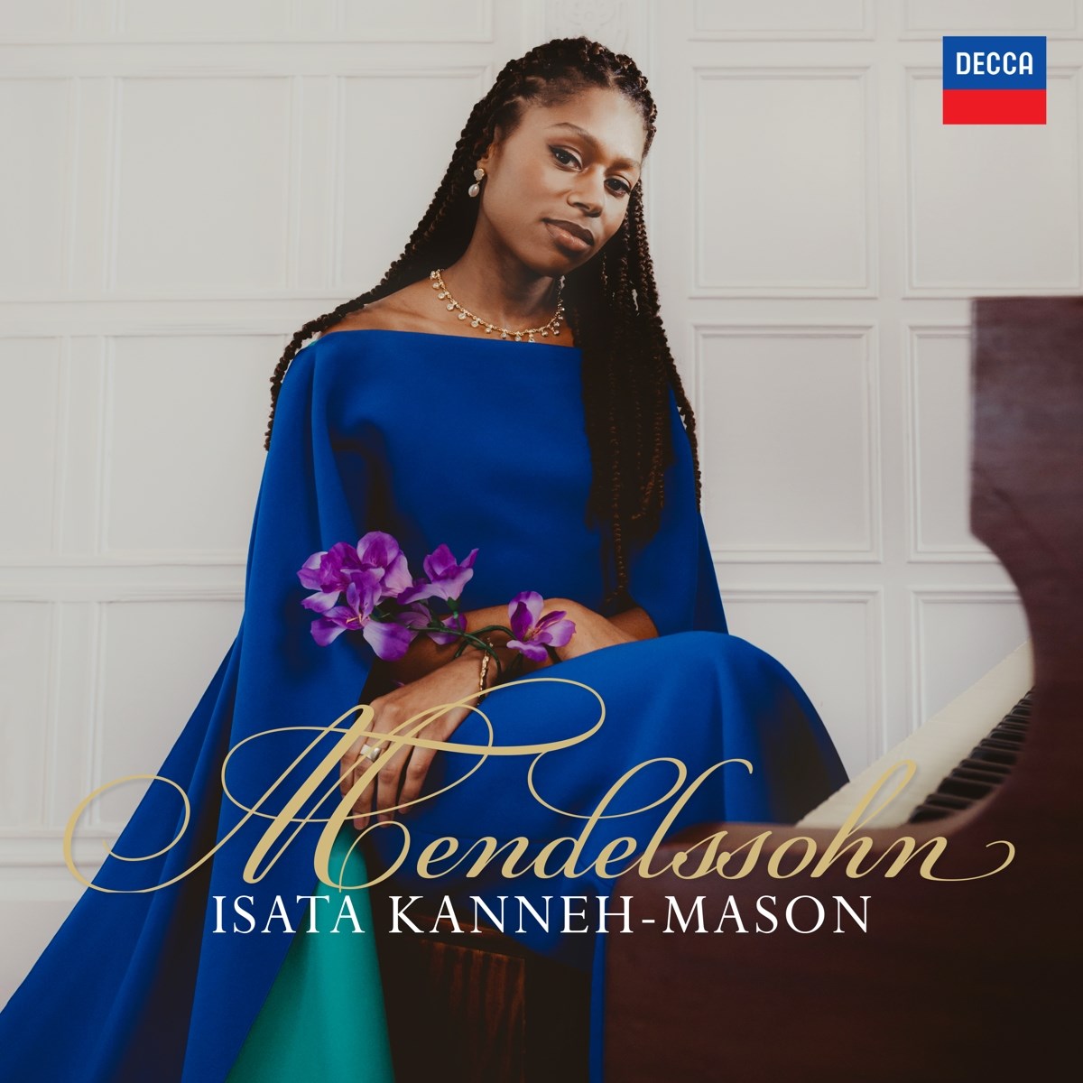 Afbeelding van Isata Kanneh-Mason, London Mozart Players & Jonathan Bloxham - Mendelssohn