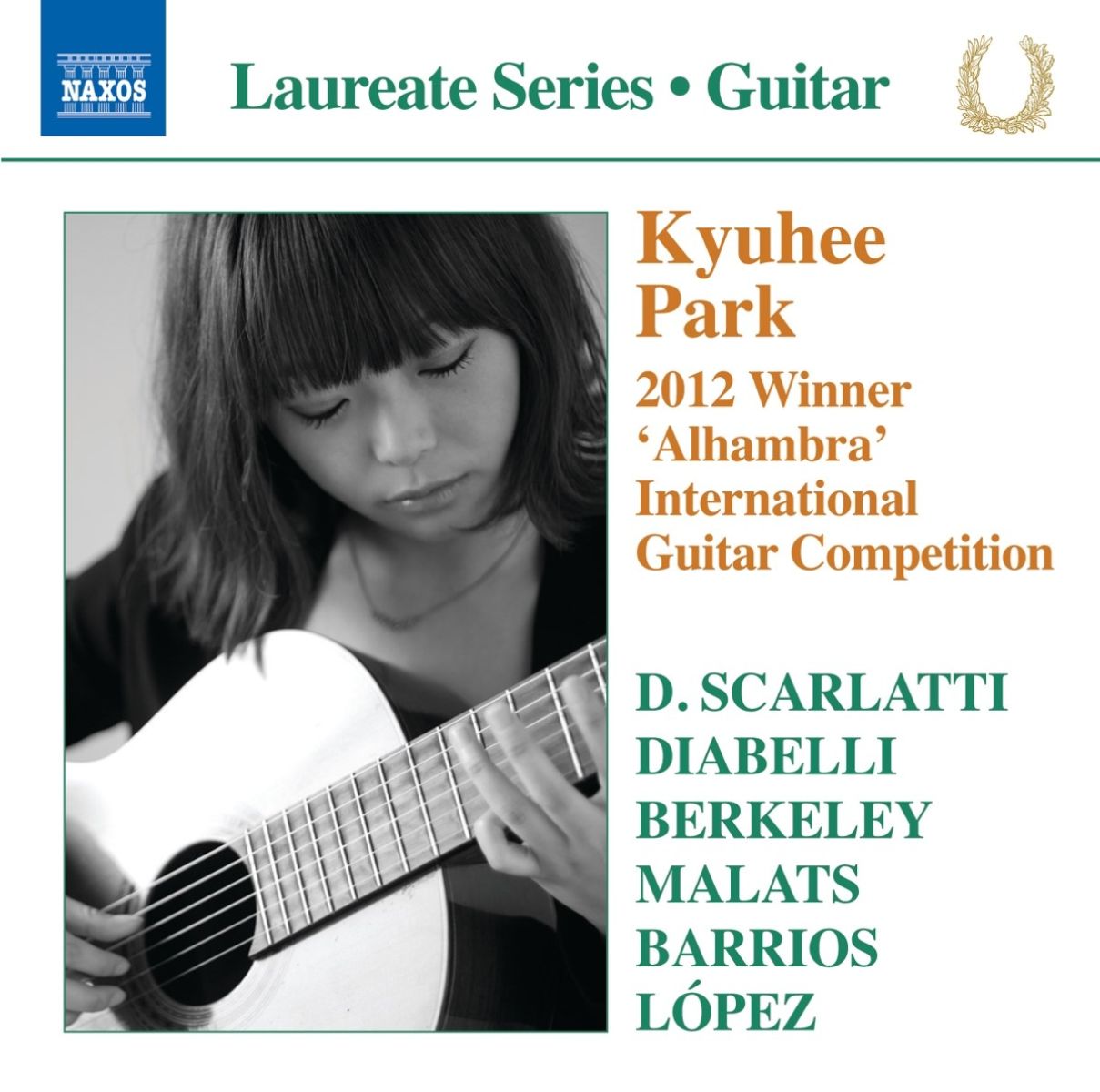 Kyuhee Park - Guitar Recital - Laureate Series