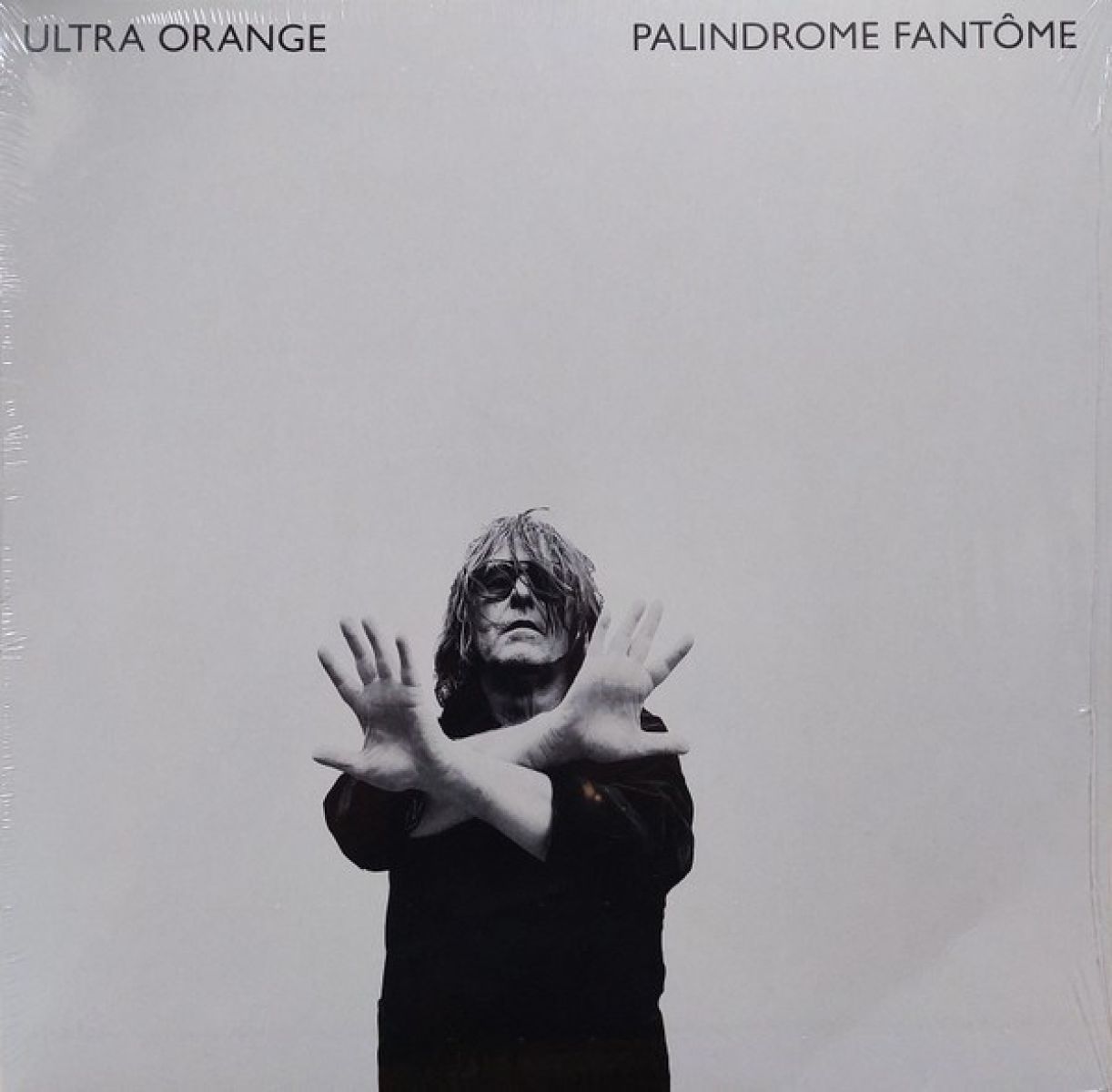 Afbeelding van Ultra Orange - Palindrome Fantome