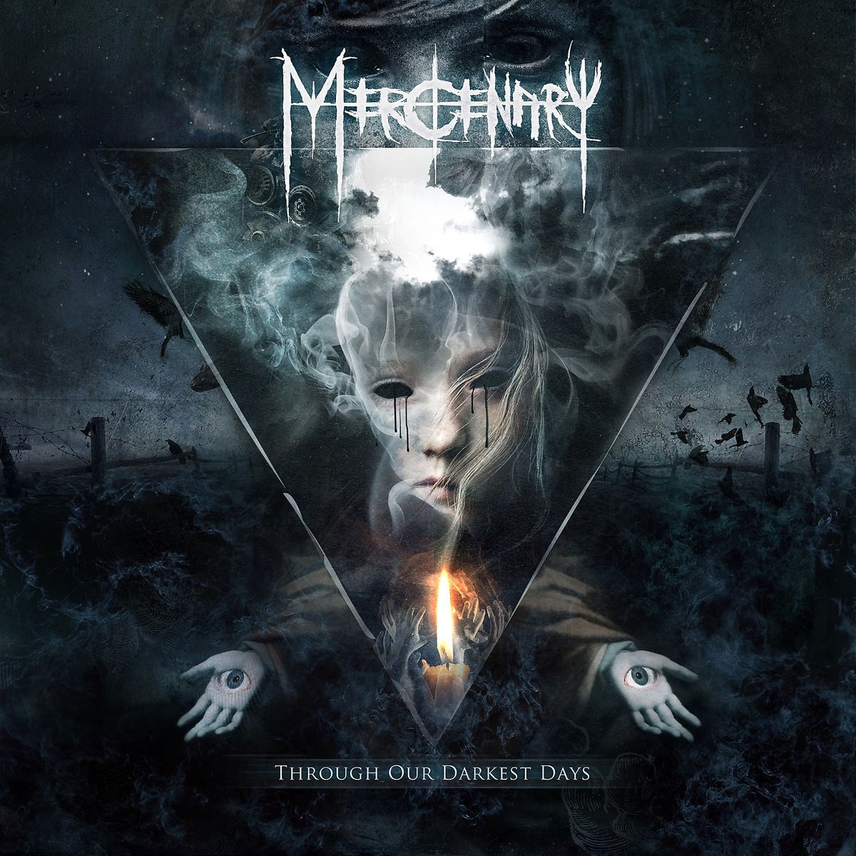 Afbeelding van Mercenary - Through Our Darkest Days